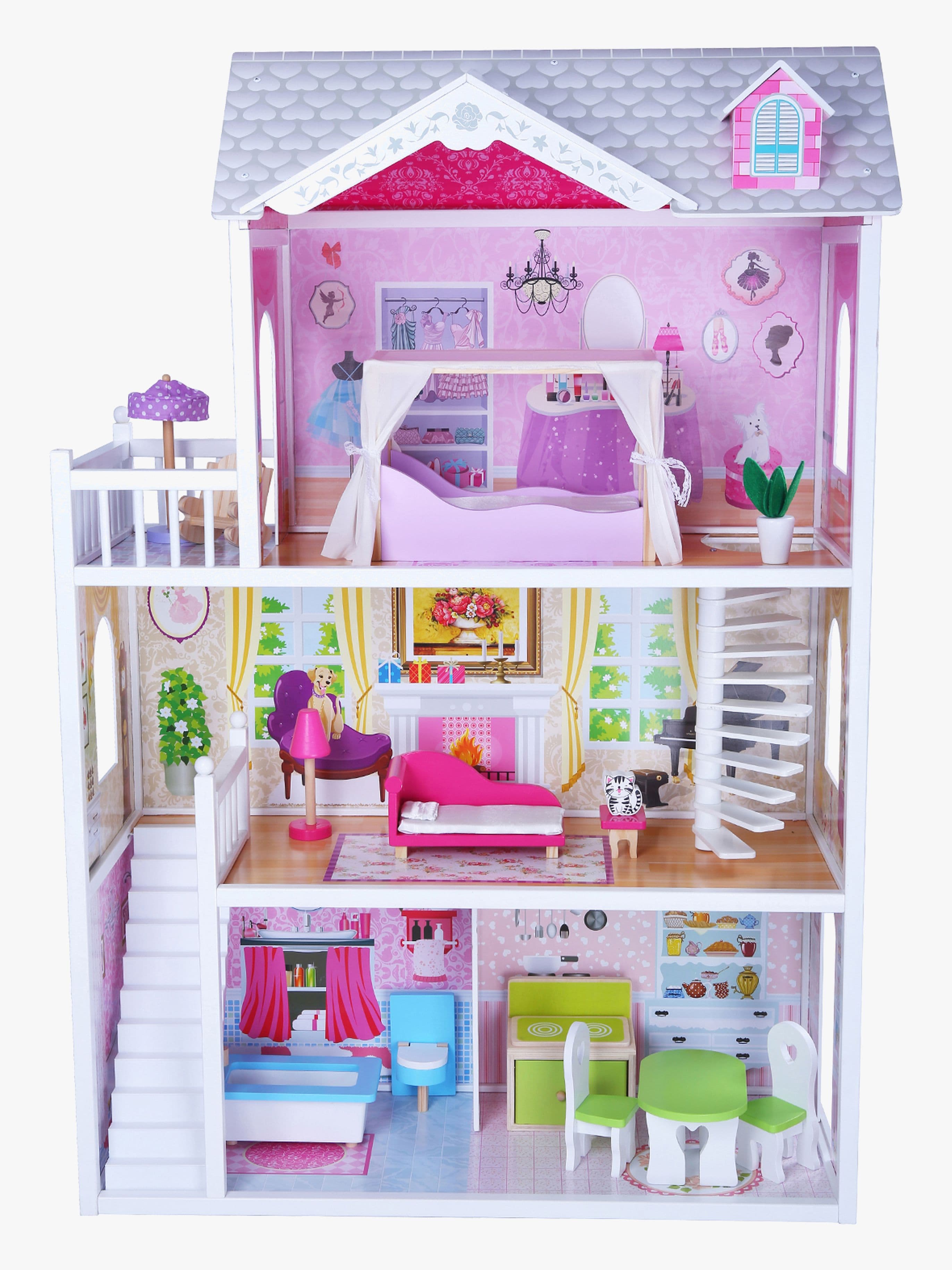 Edufun Arian Nukkekoti