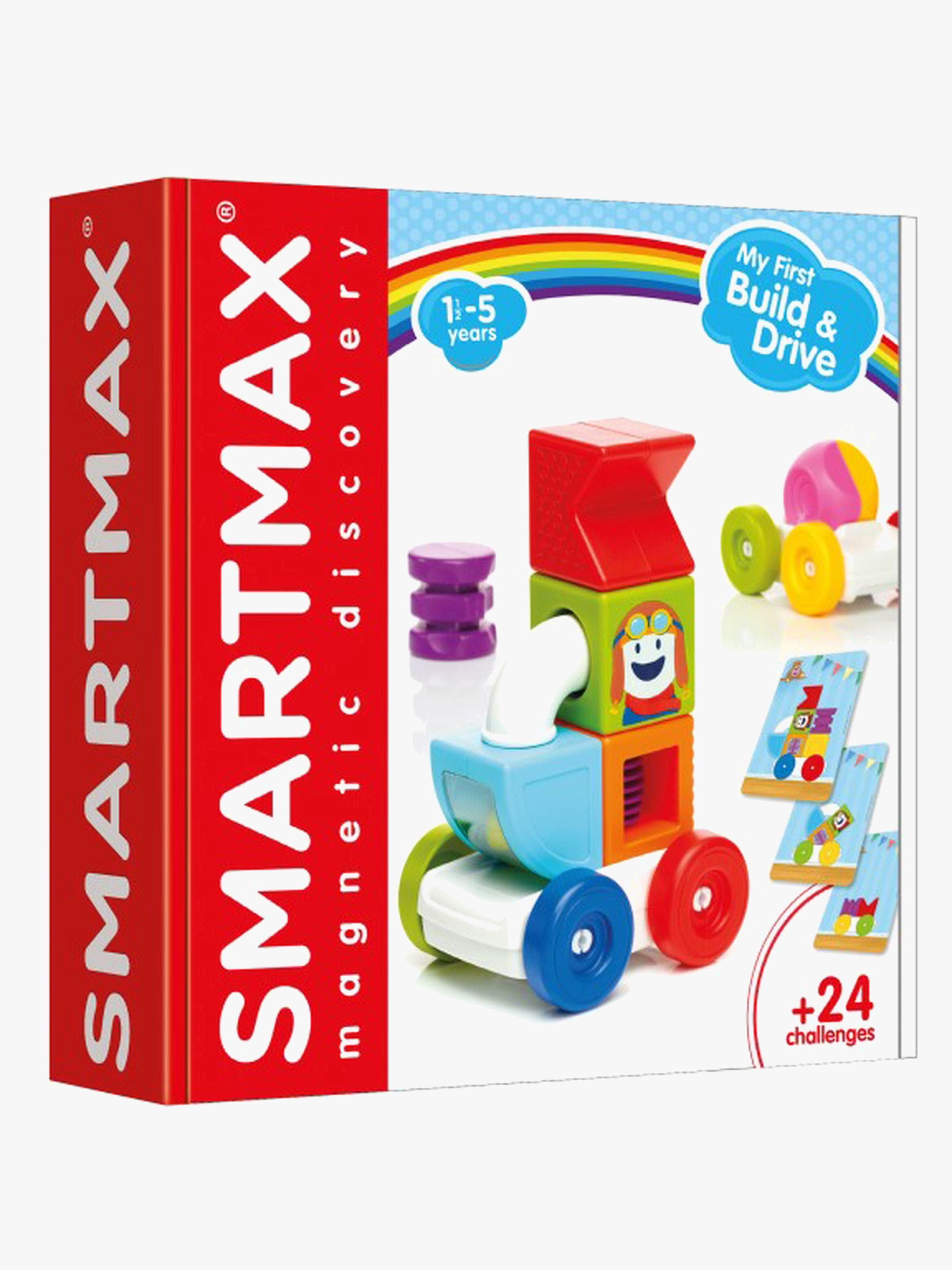 SmartMax My First Rakenna & Aja 7