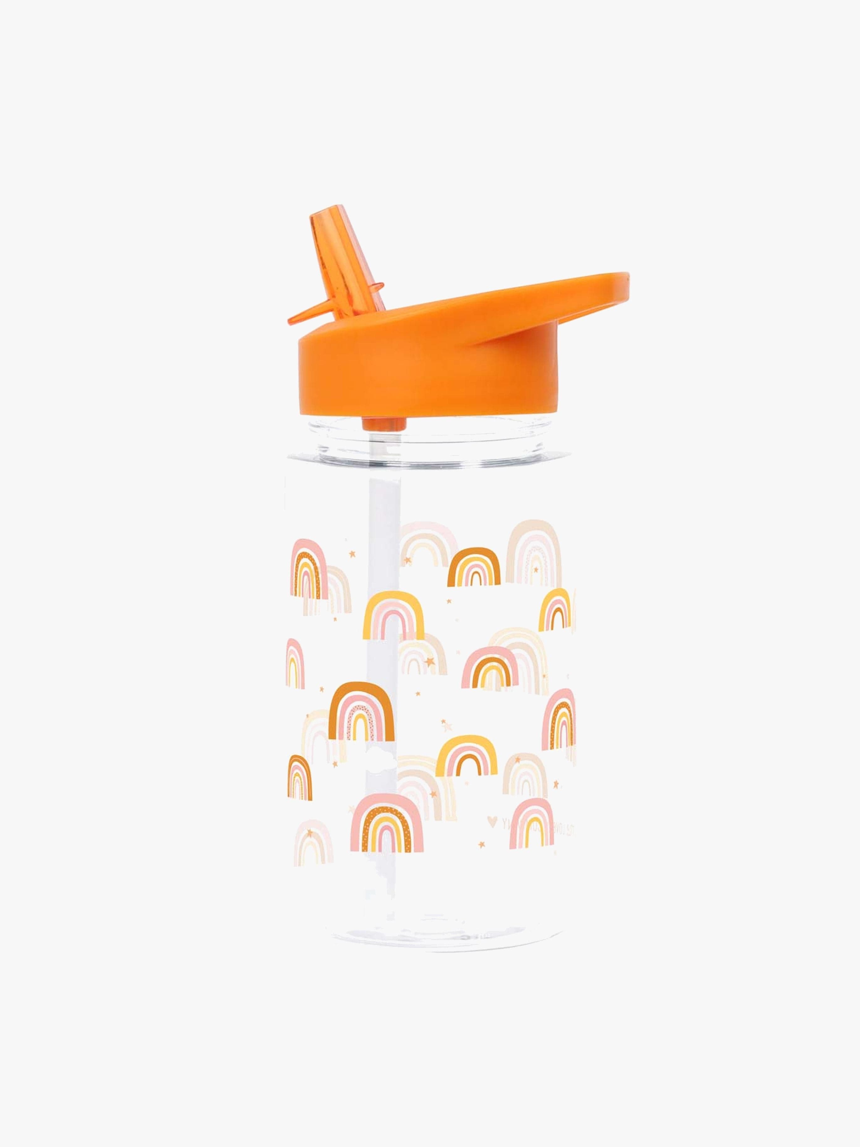 A Little Lovely Company Juomapullo, Sateenkaari