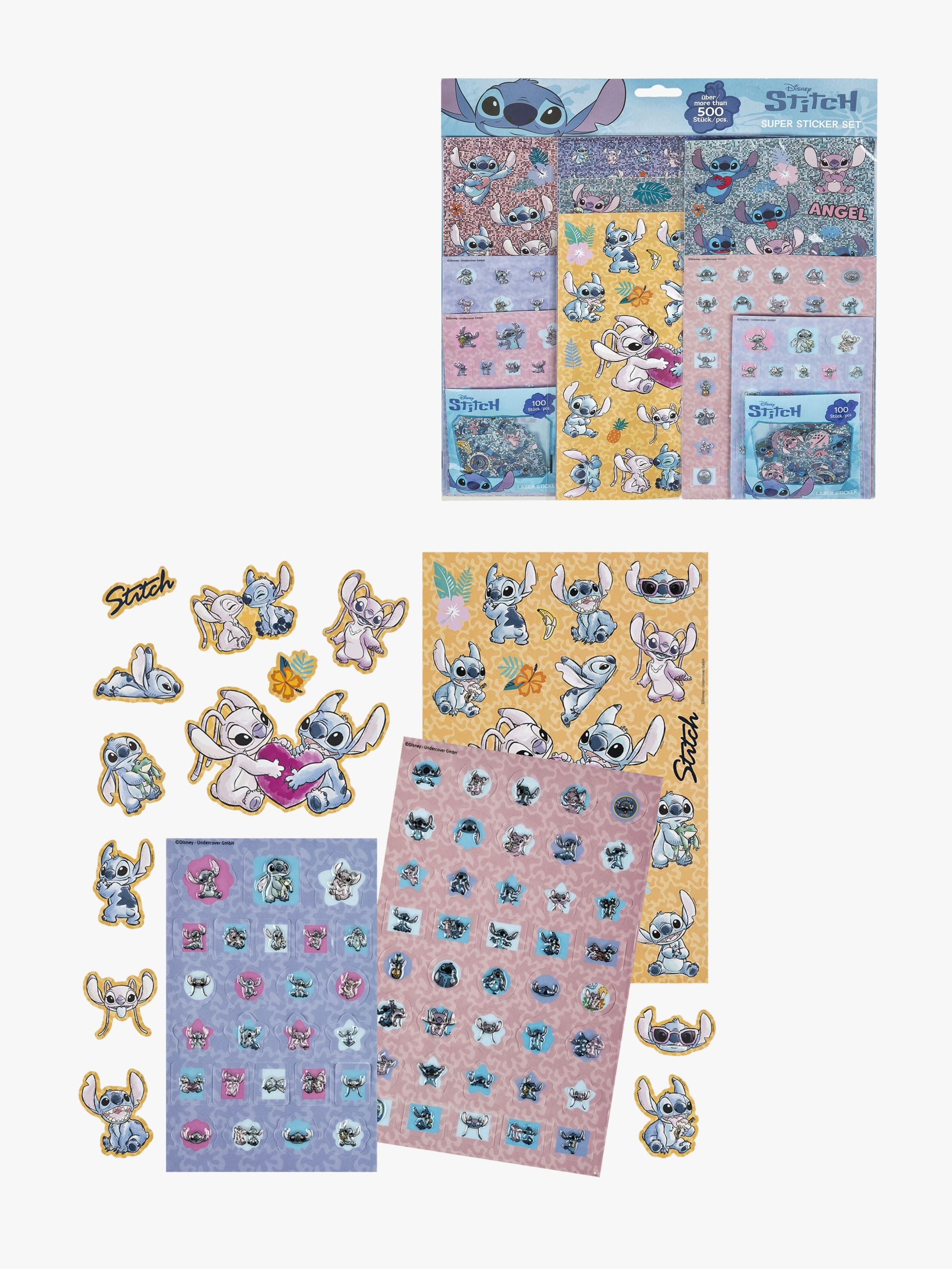 Disney Lilo & Stitch Tarrasetti