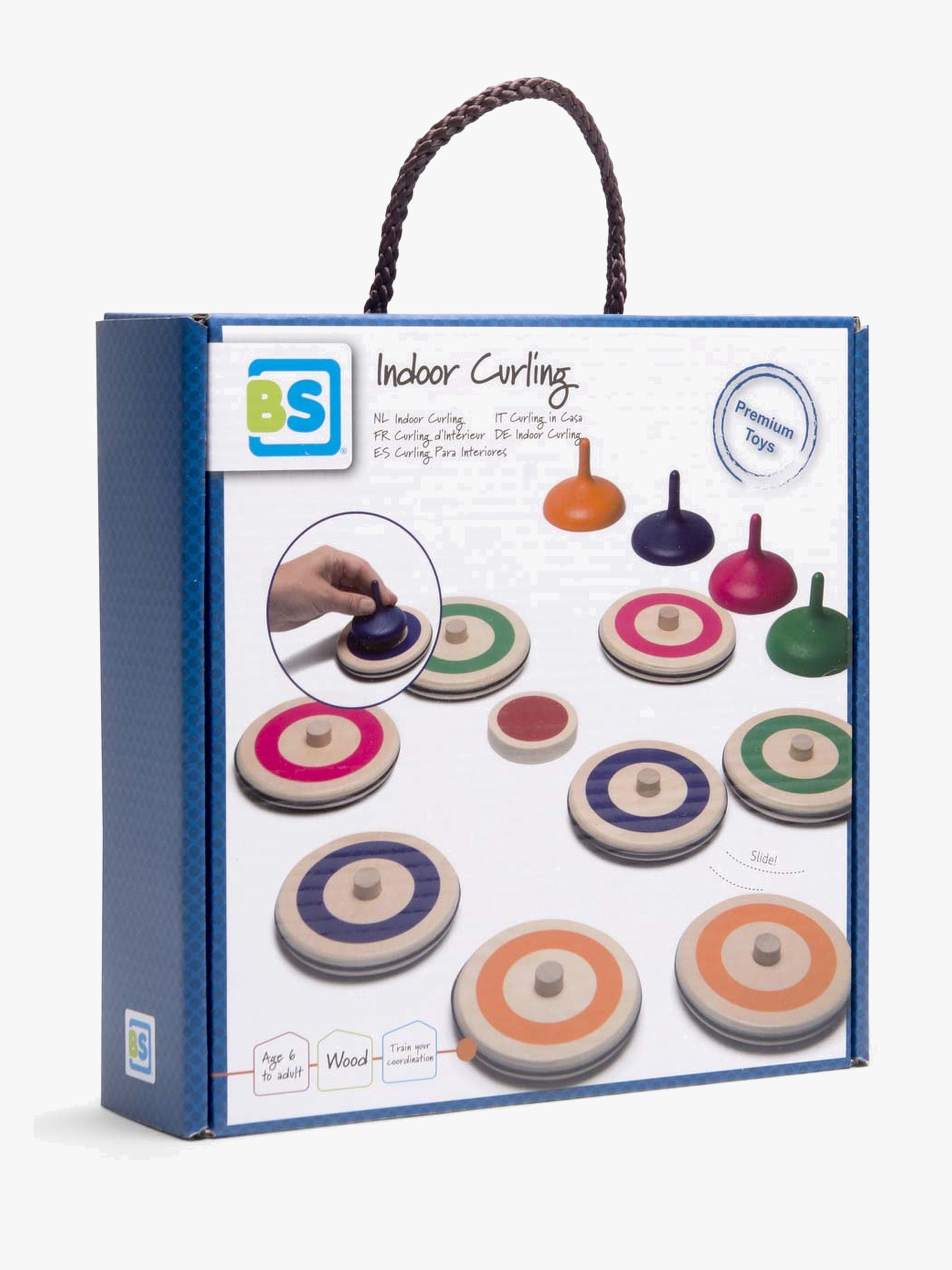 BS Toys Curling Peli