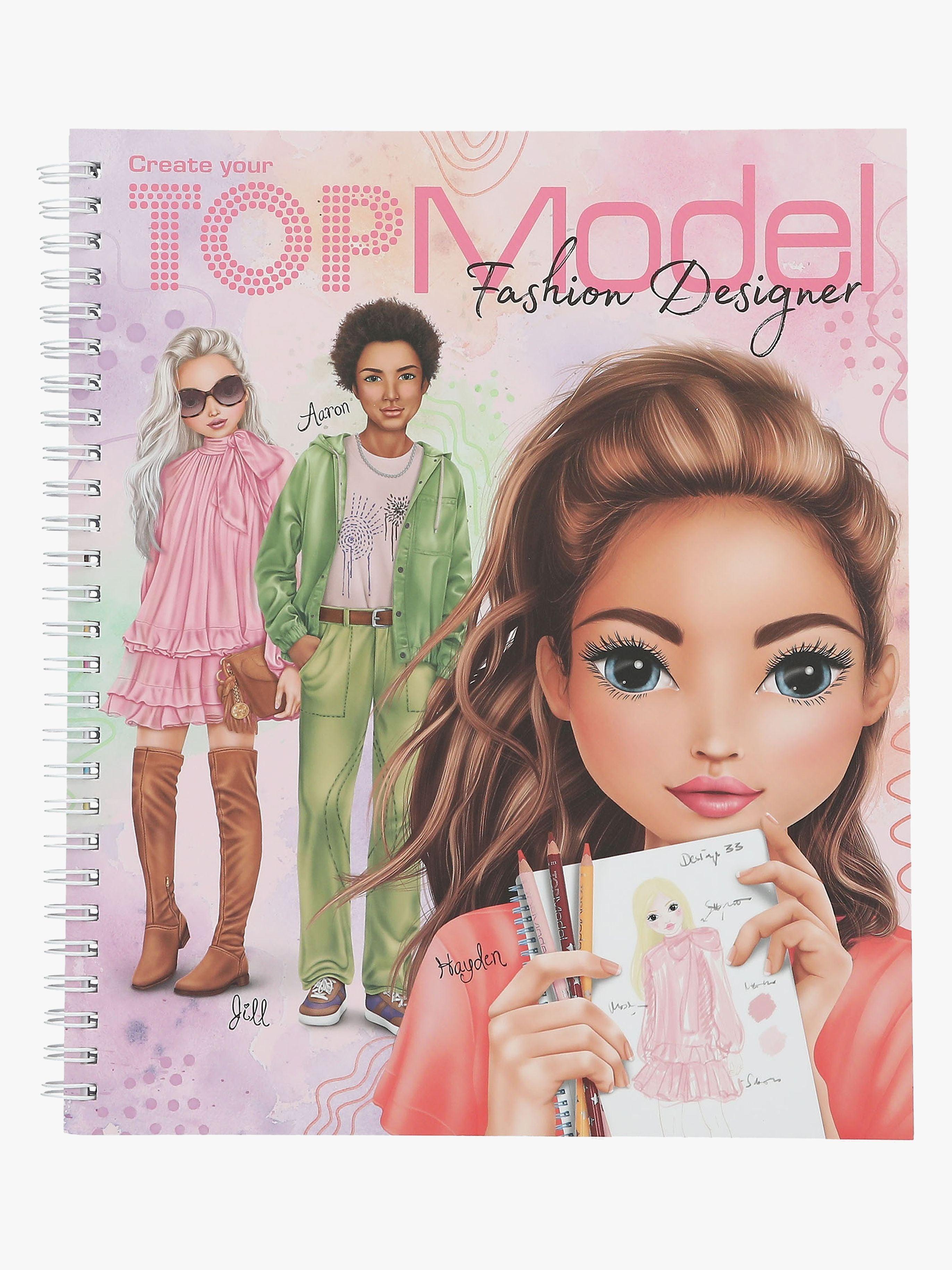 TOPModel Designkirja