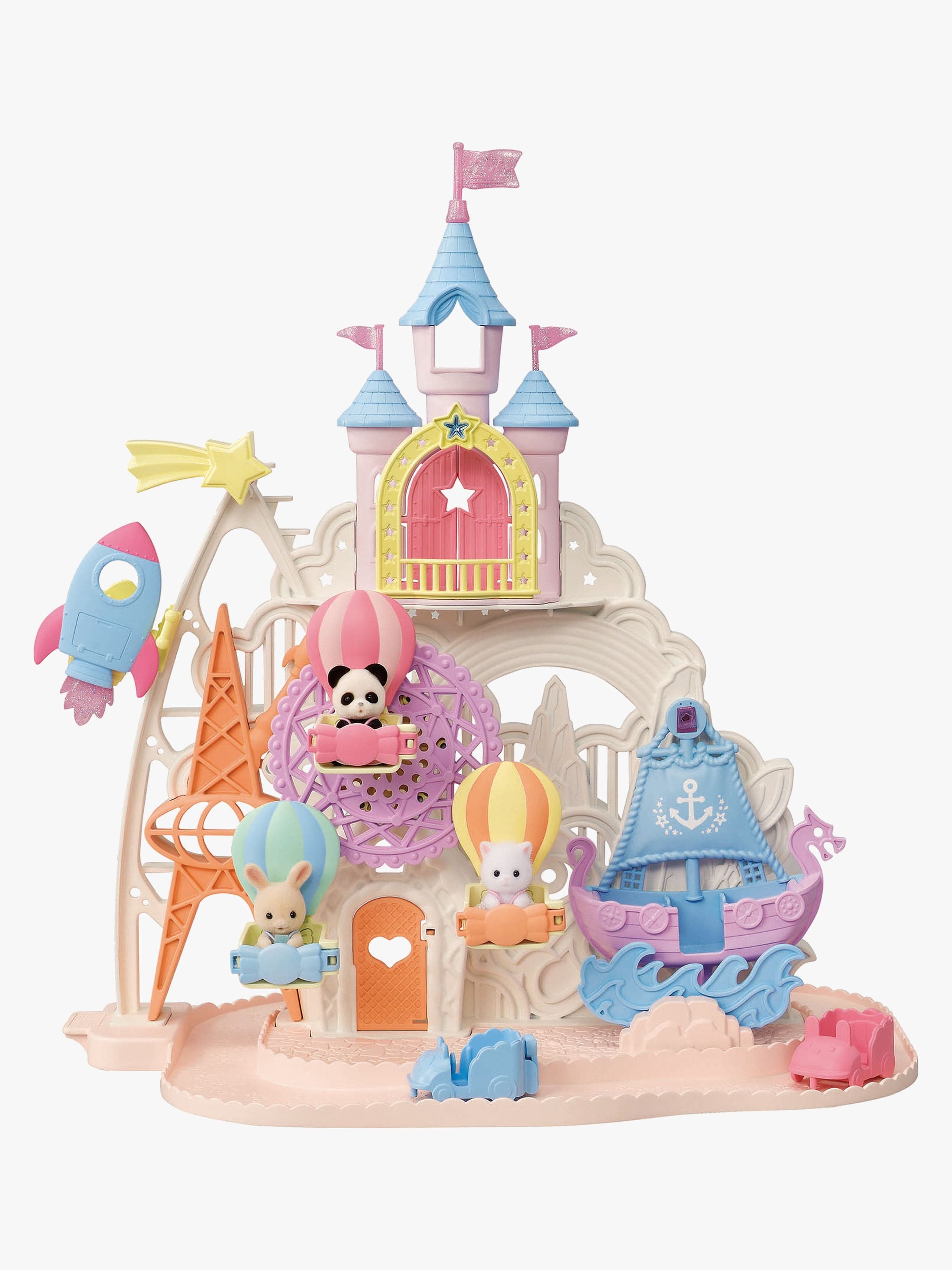 Sylvanian Families Huvipuisto