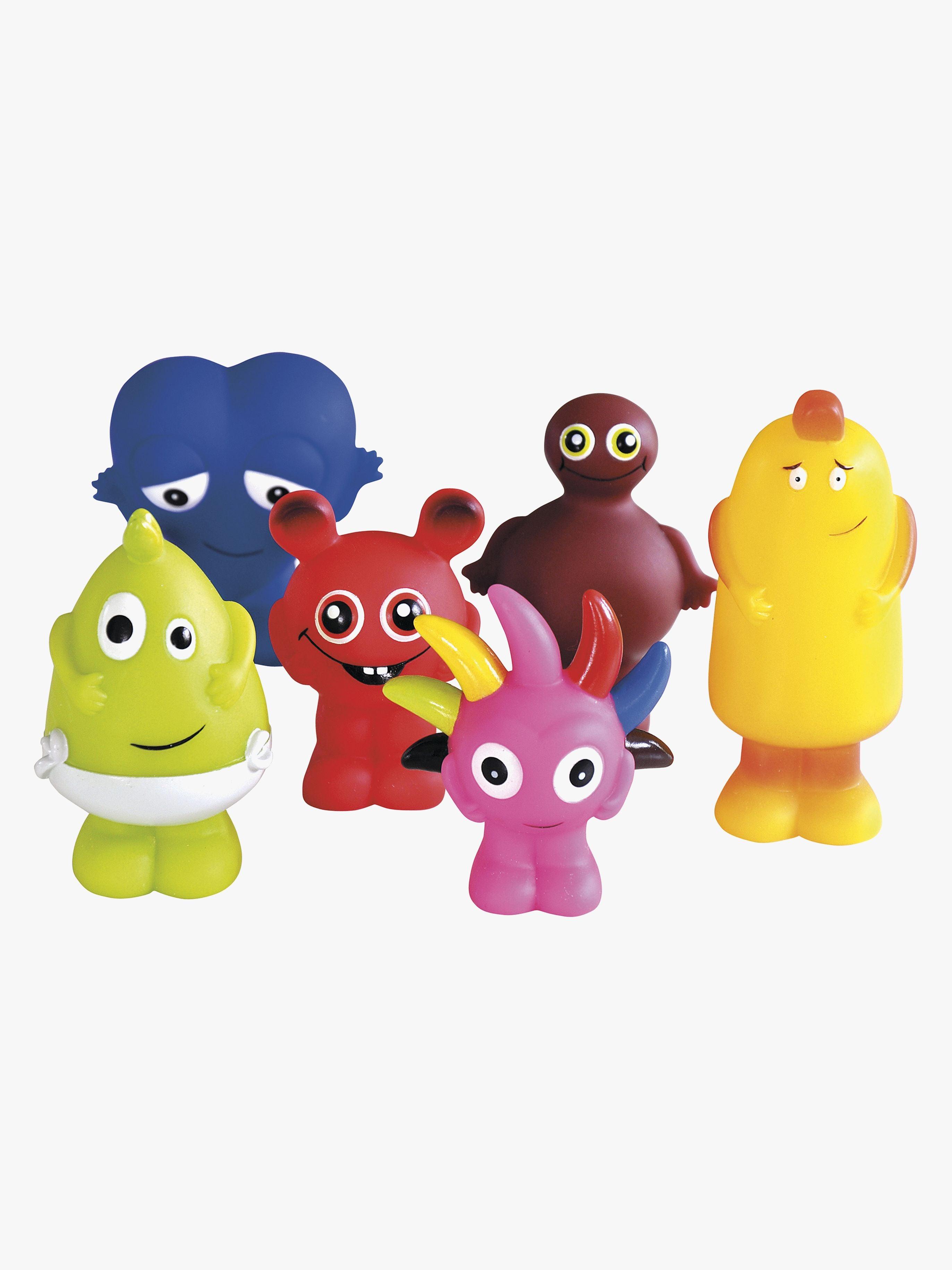 Babblarna Muovifiguurit 6-pack