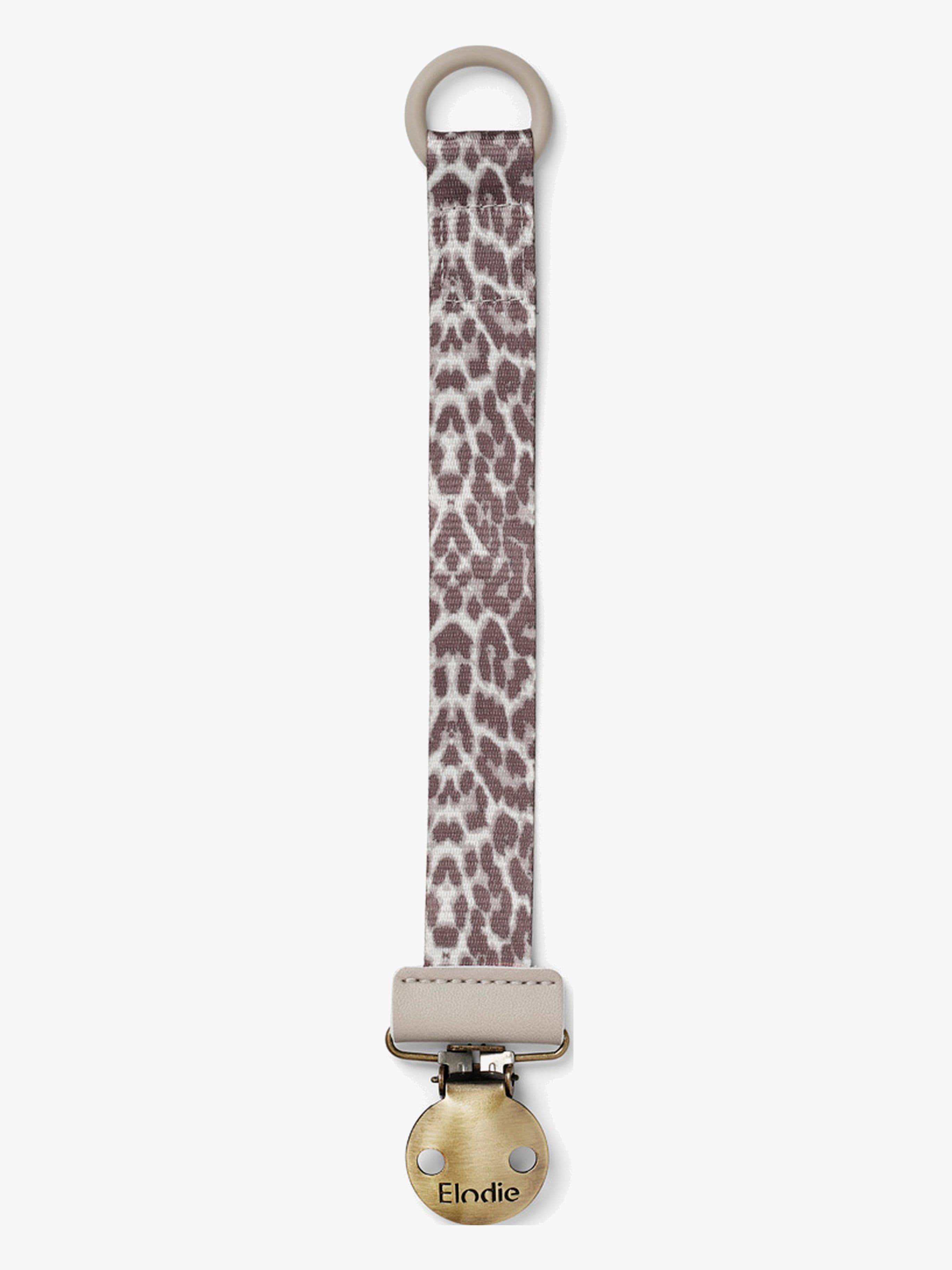Elodie Tuttinauha, Le Leopard