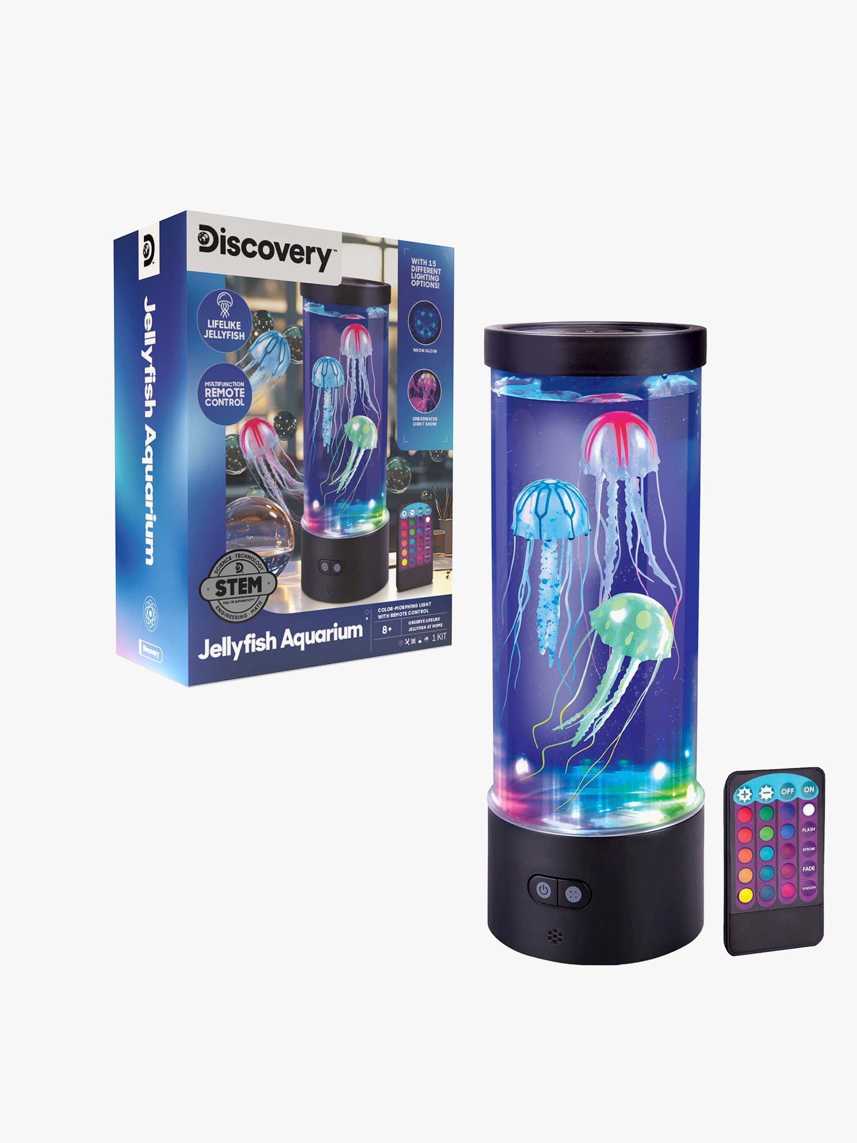 Discovery Valaisin Meduusa