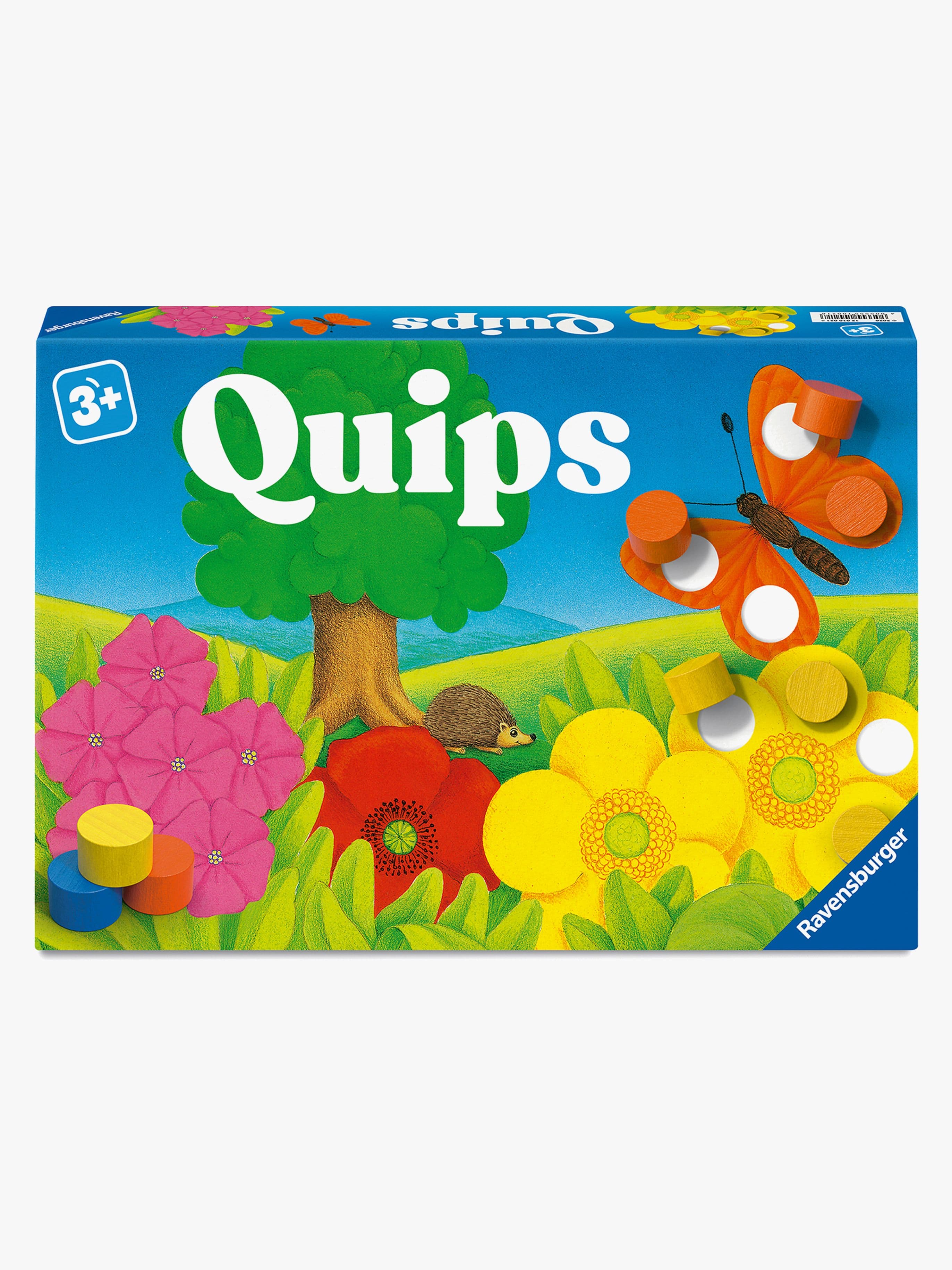 Ravensburger Lastenpeli Quips