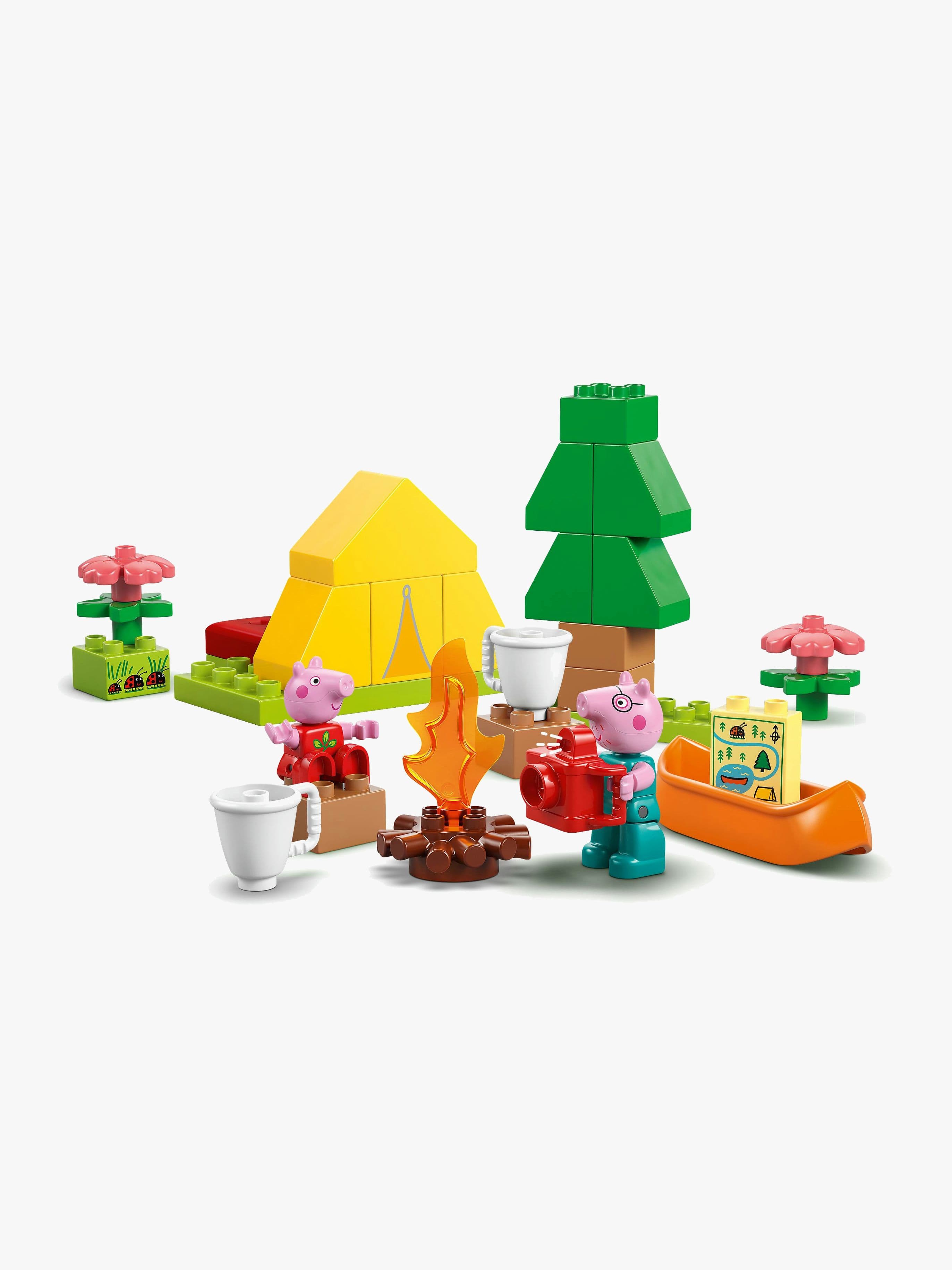 LEGO DUPLO Peppa Pig 10452 Luontoretki