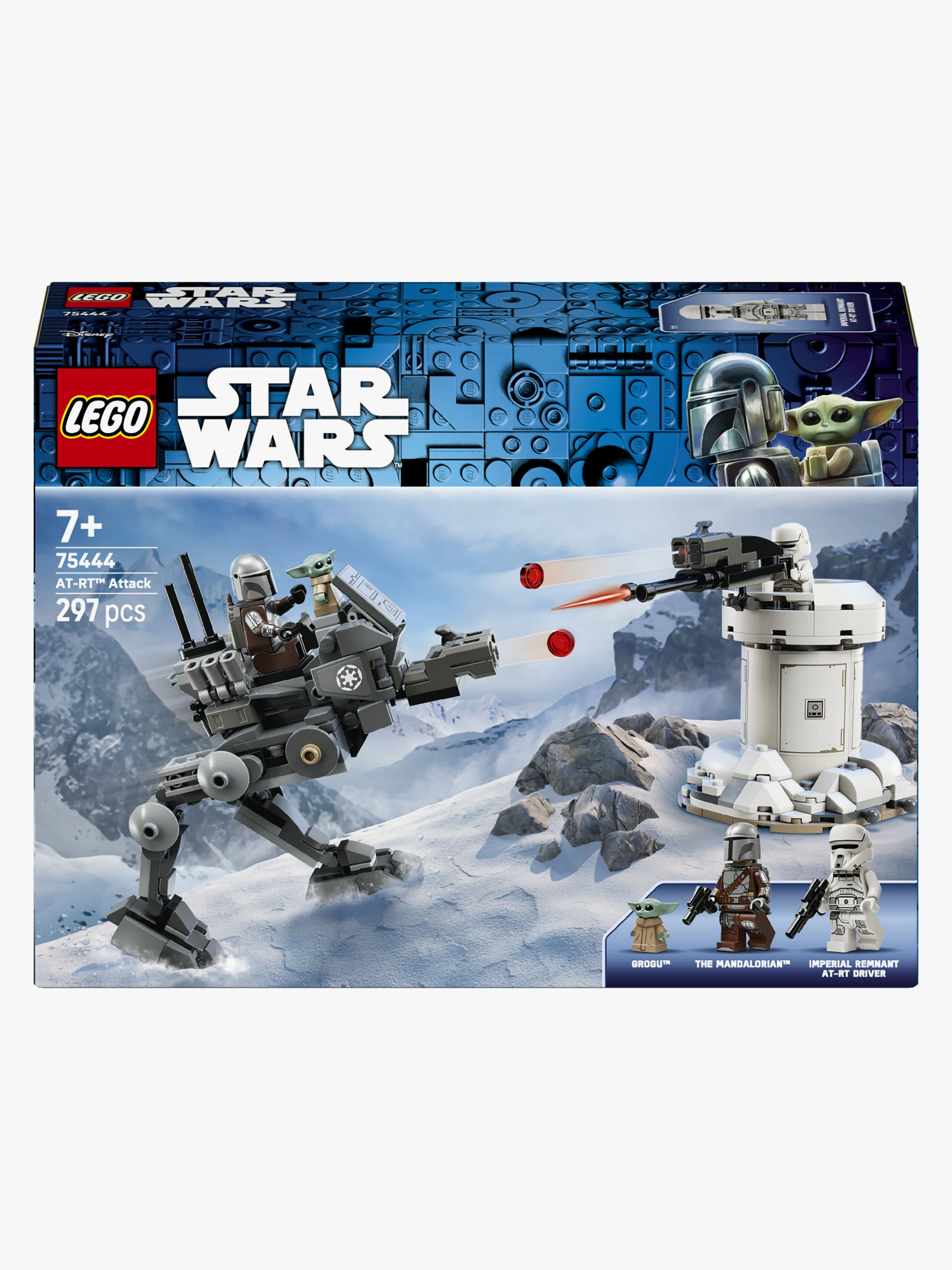 LEGO Star Wars 75444 AT-RT-hyökkäys