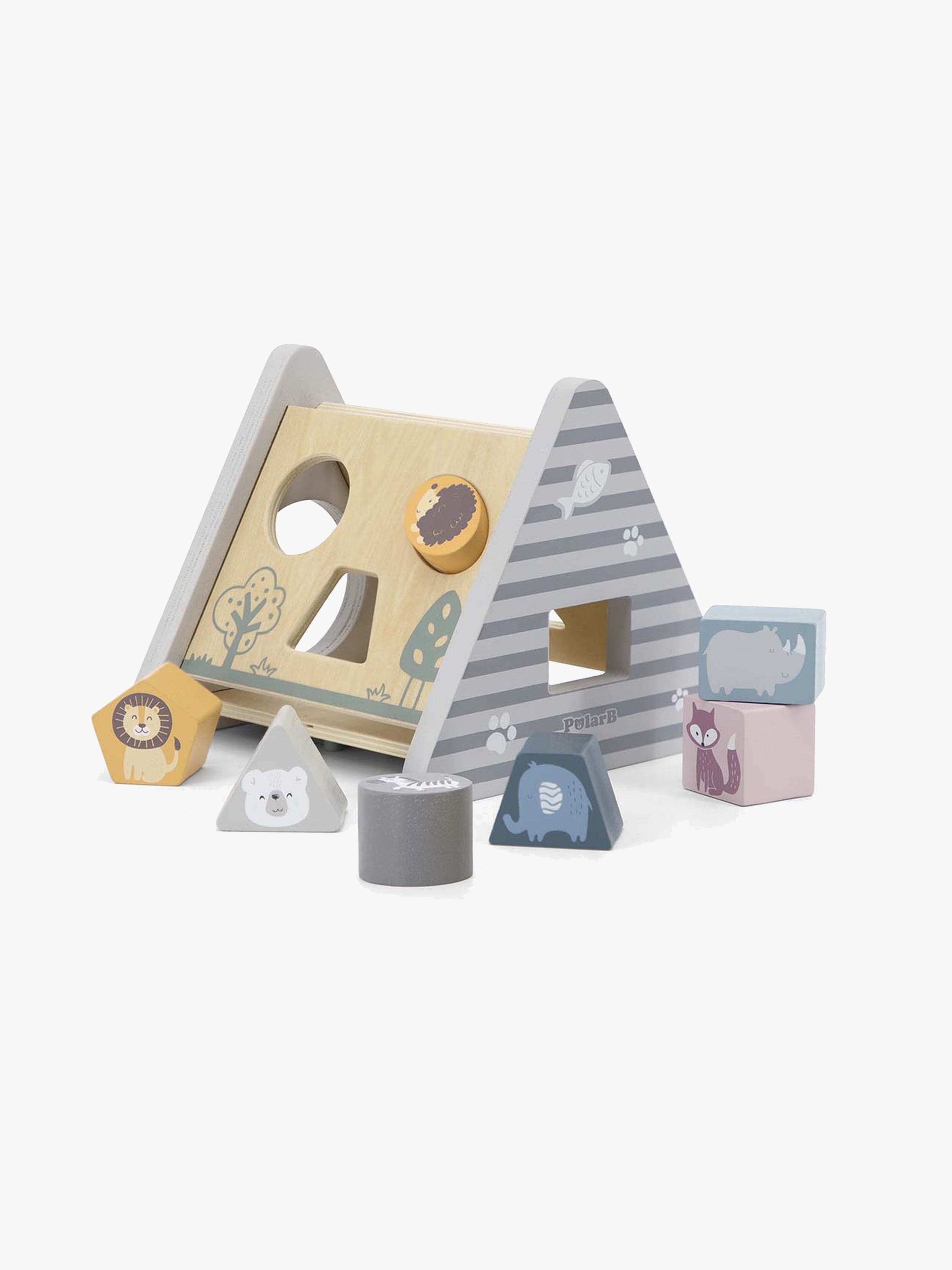 PolarB Palikkalaatikko