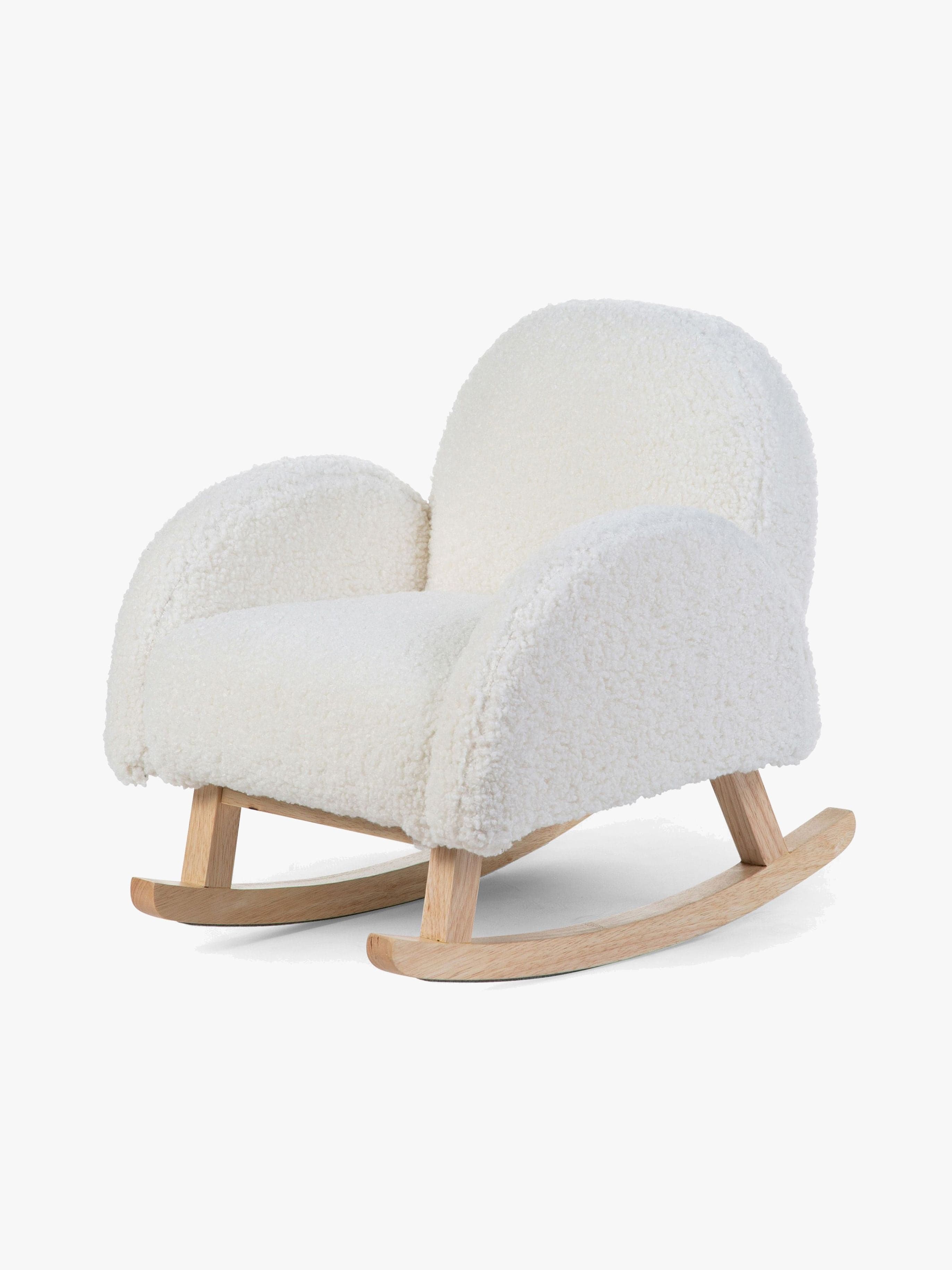 Childhome Keinutuoli Teddy, Offwhite