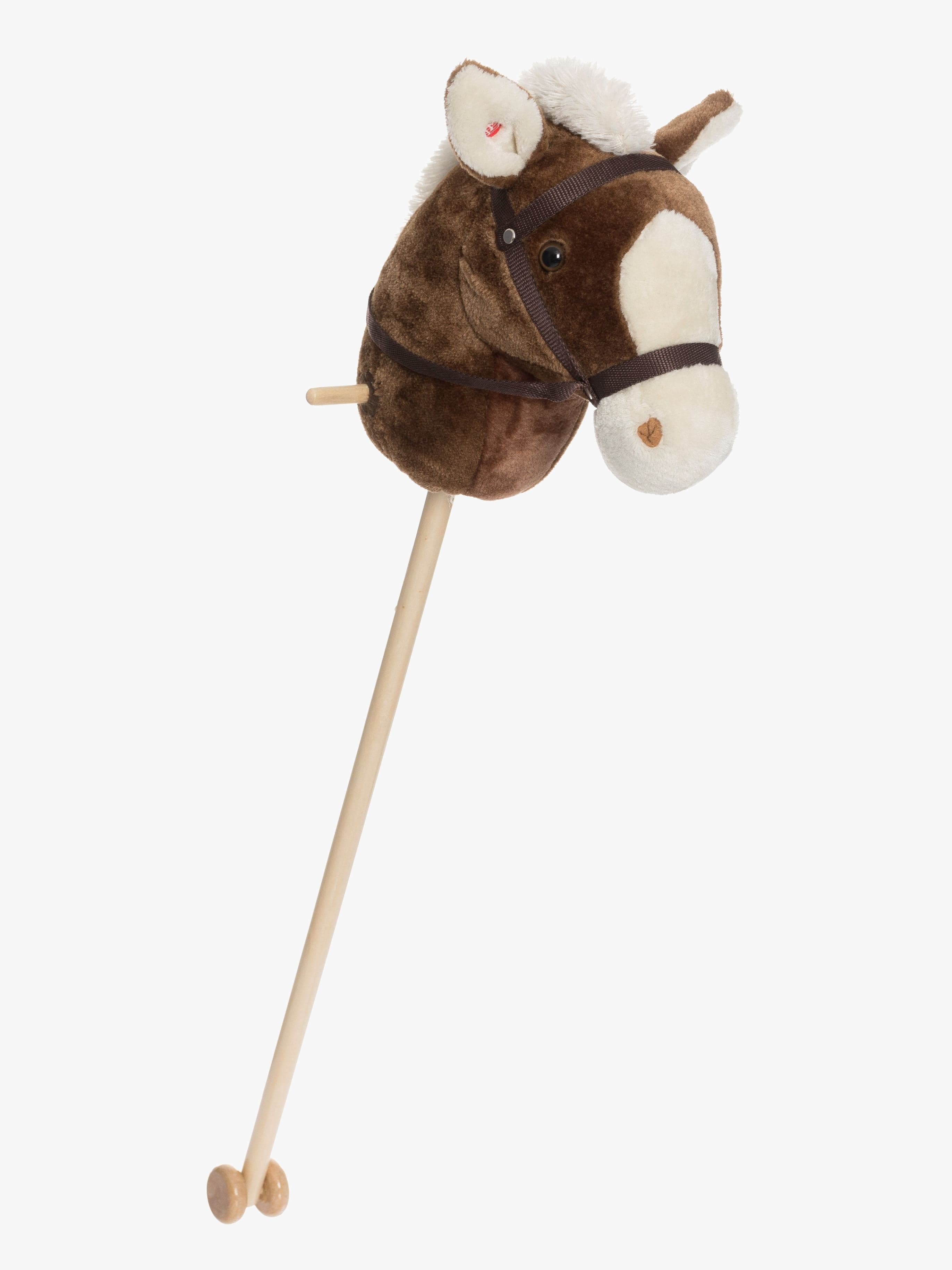 Teddykompaniet Keppihevonen Äänillä 100 Cm