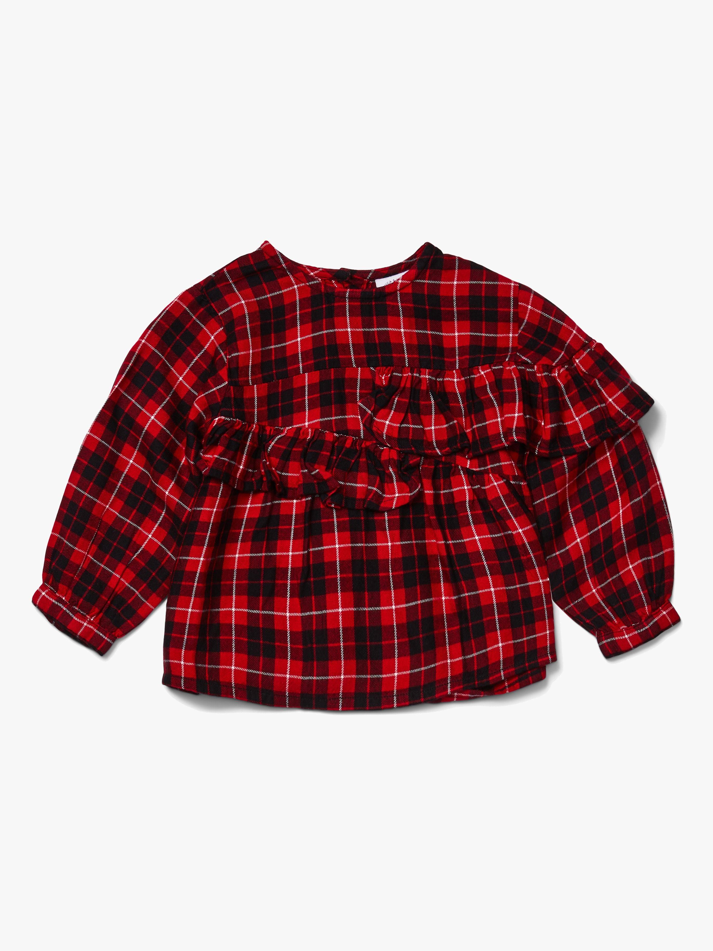 Luca & Lola Marietta Paita, Red/Black 98