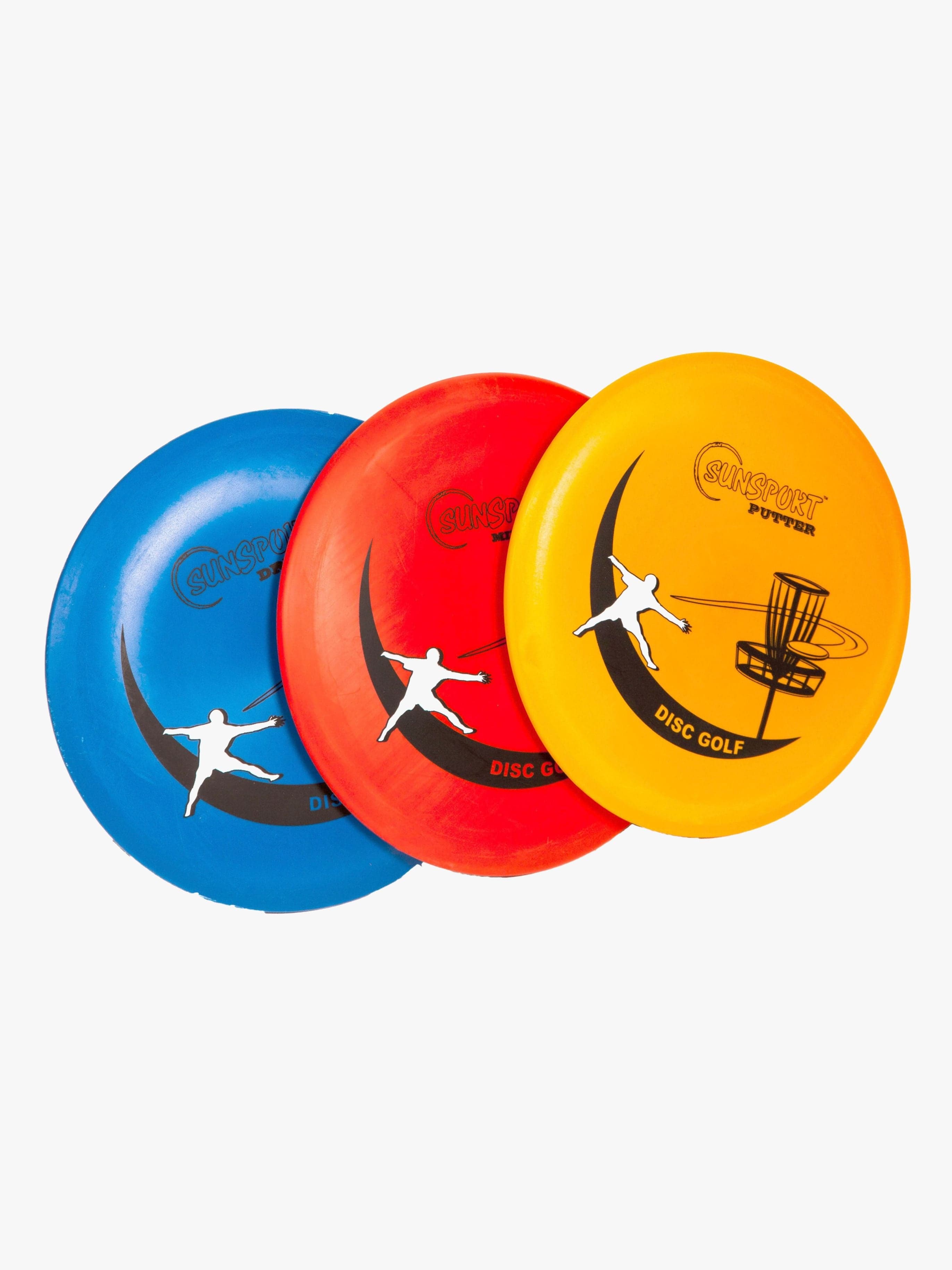 Sunsport Frisbeegolfsetti