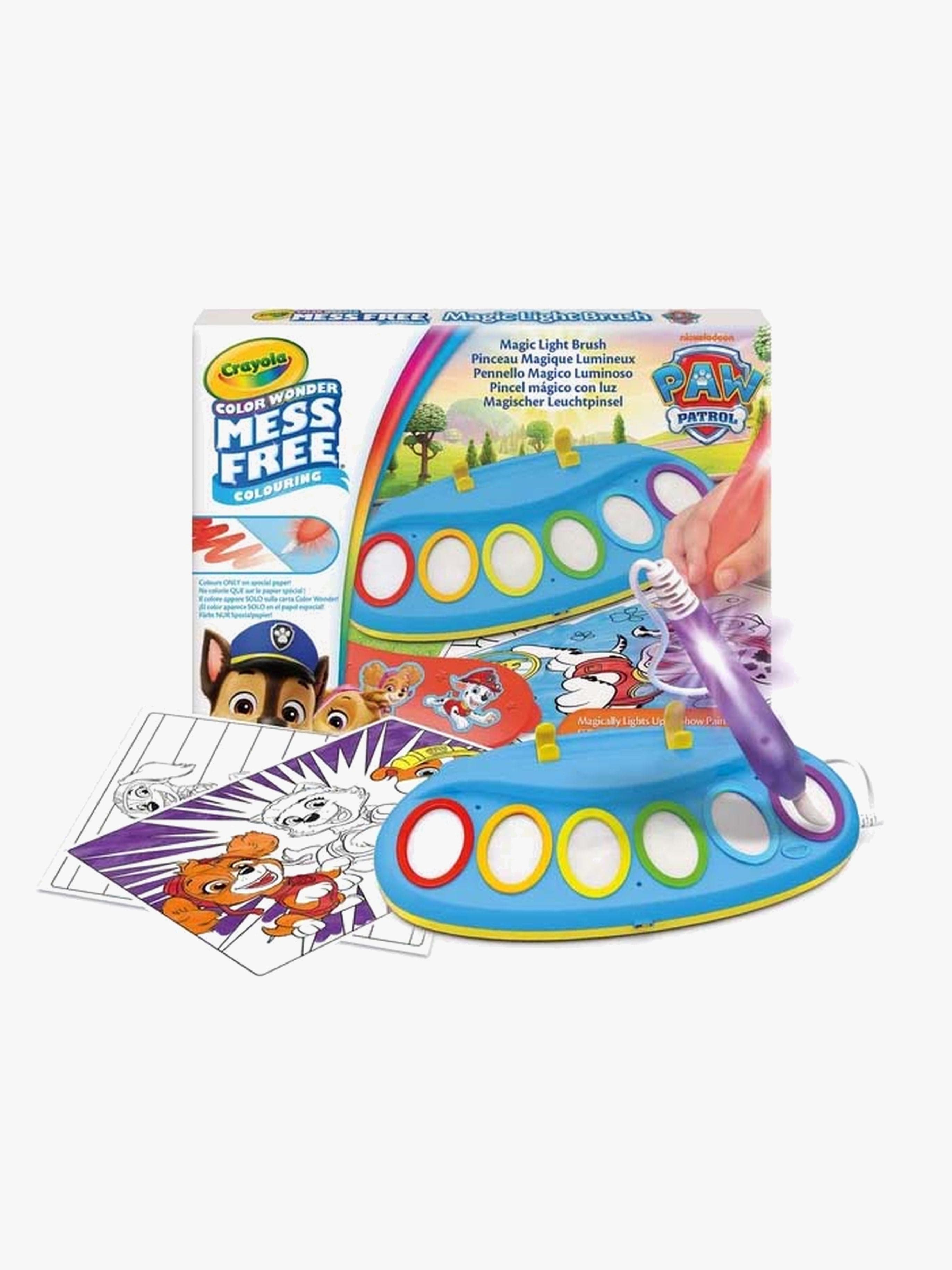 Crayola Ryhmä Hau Taika Valaiseva Sivellin