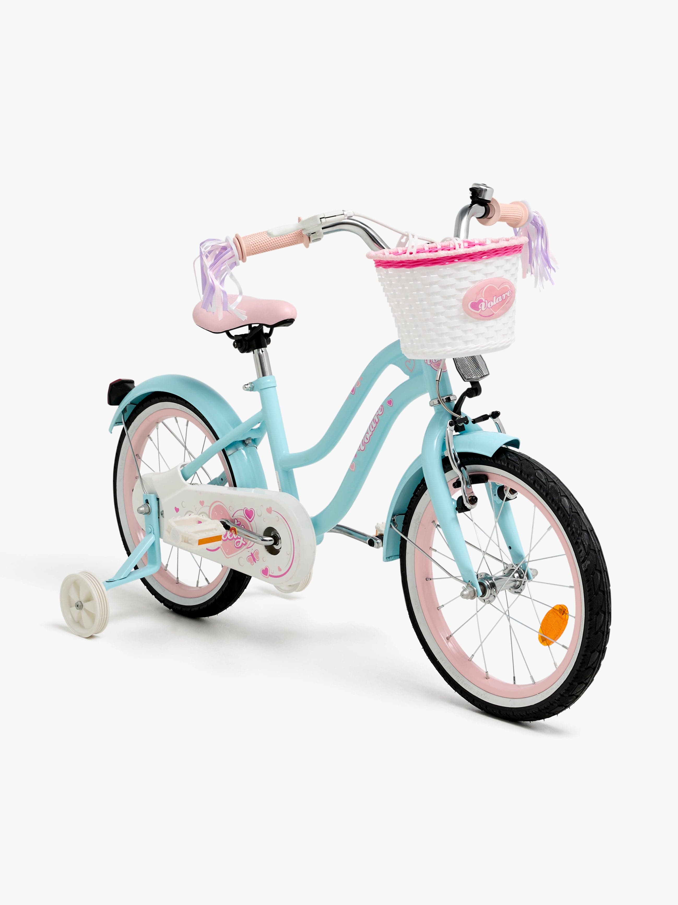 Volare Sweety Polkupyörä 16'', Sininen