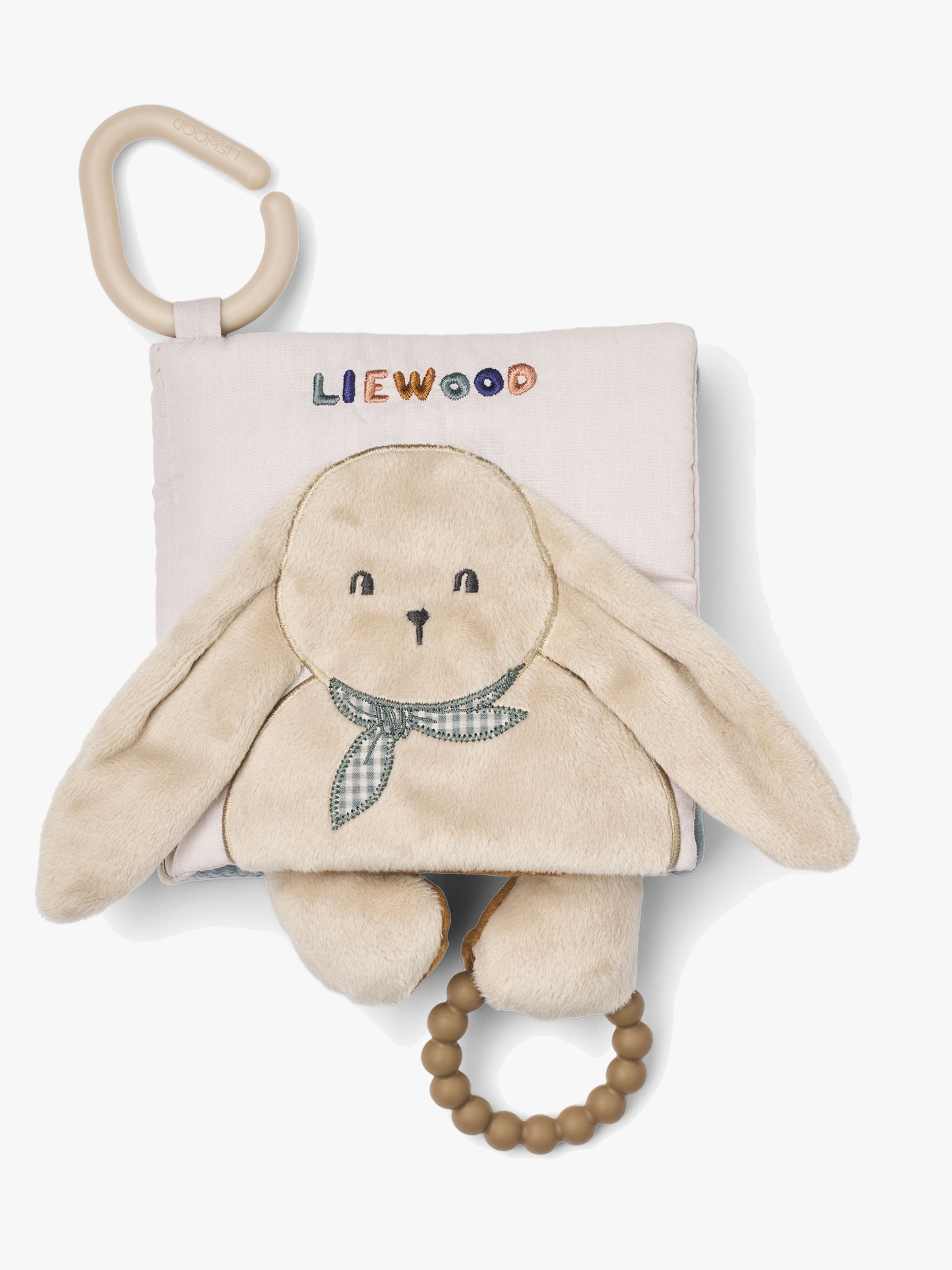 LIEWOOD Fey Classic Puuhakirja, Sandy Multi Mix