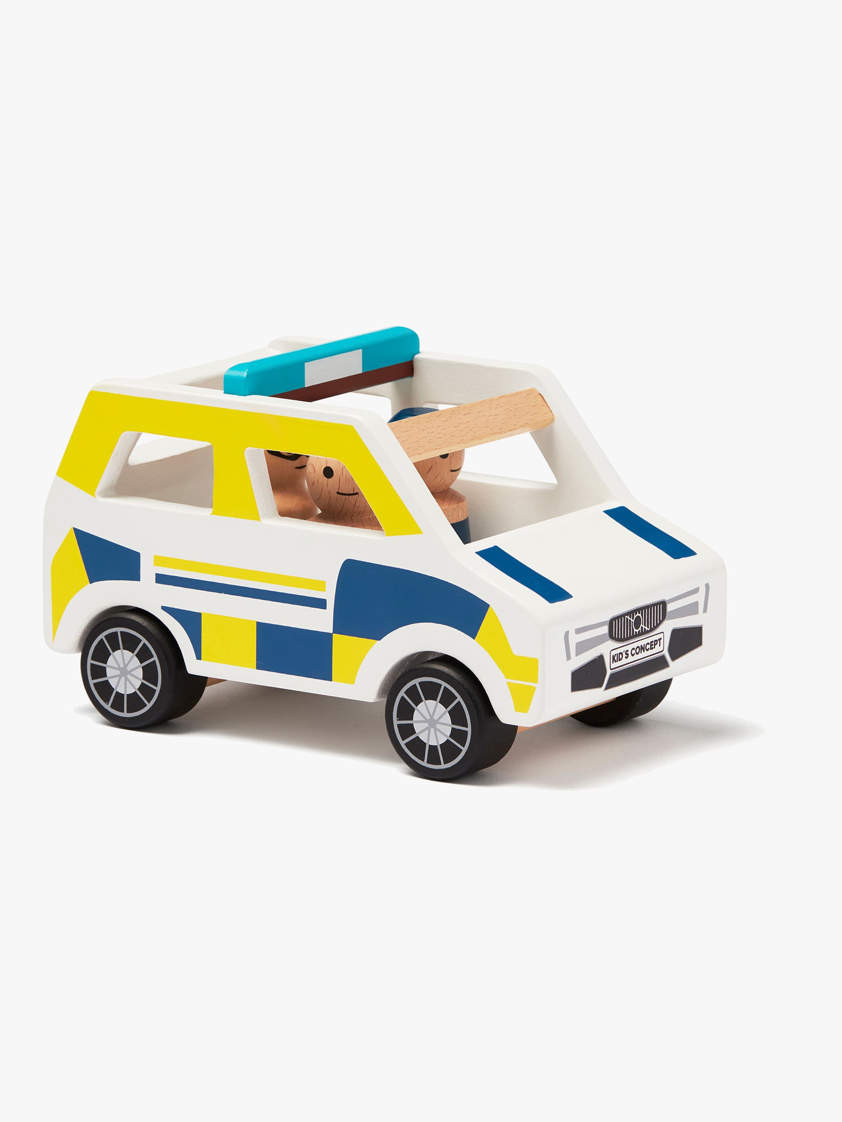 Kids Concept Aiden Poliisiauto