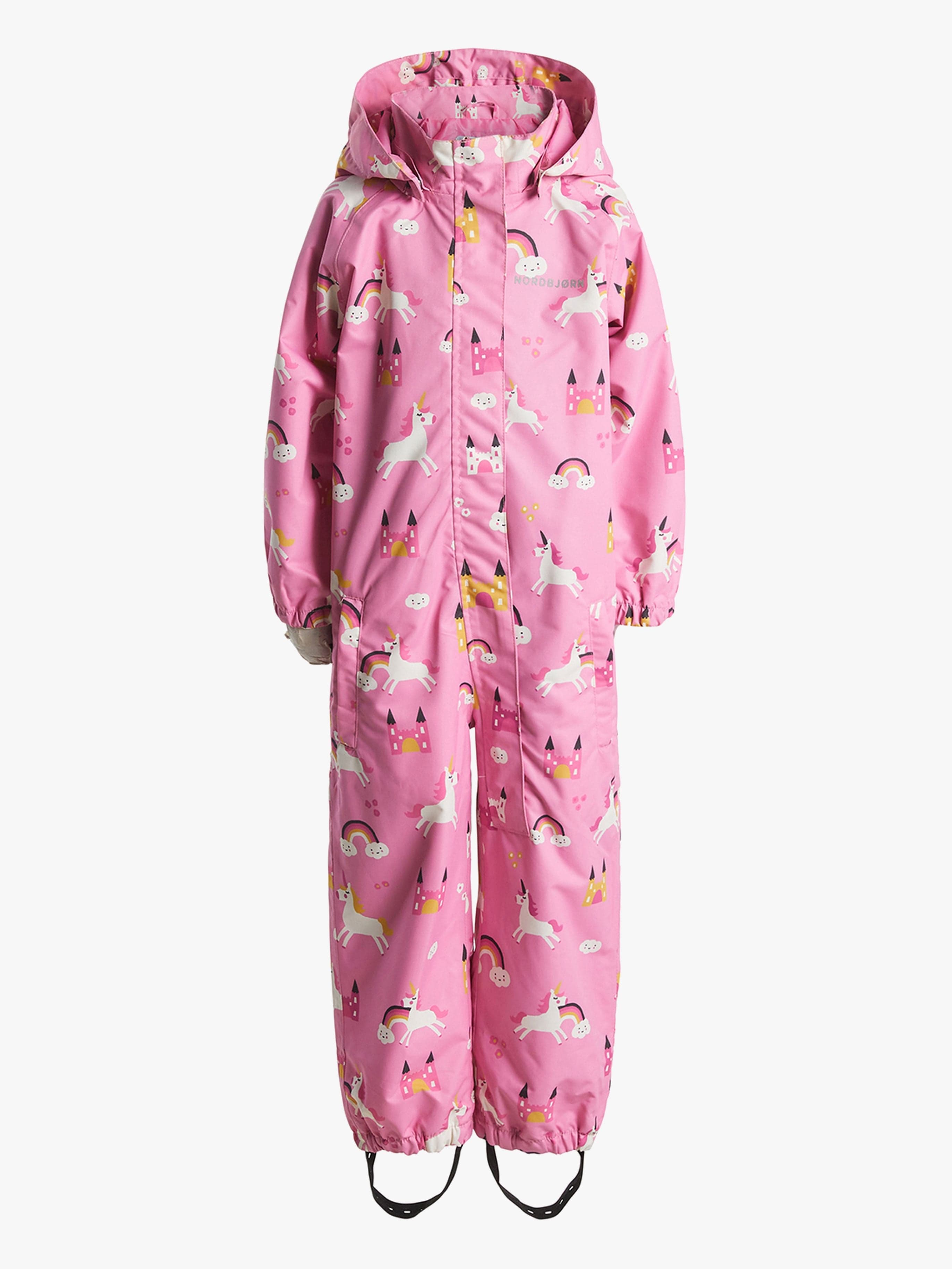 Nordbjørn Skaftö Välikausihaalari, Unicorn Rosebloom, 86