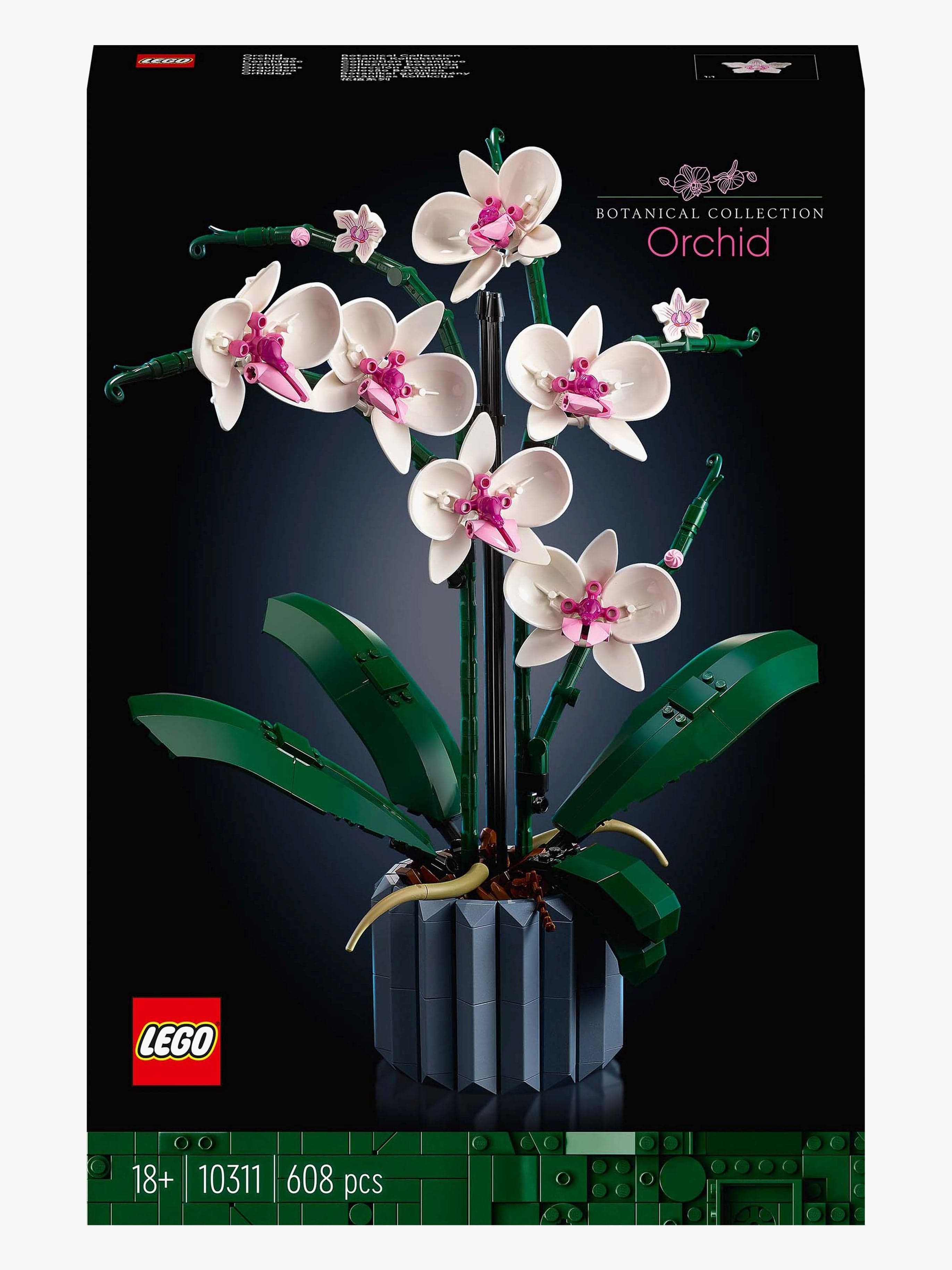 LEGO Icons Botanical Collection 10311 Orkidea