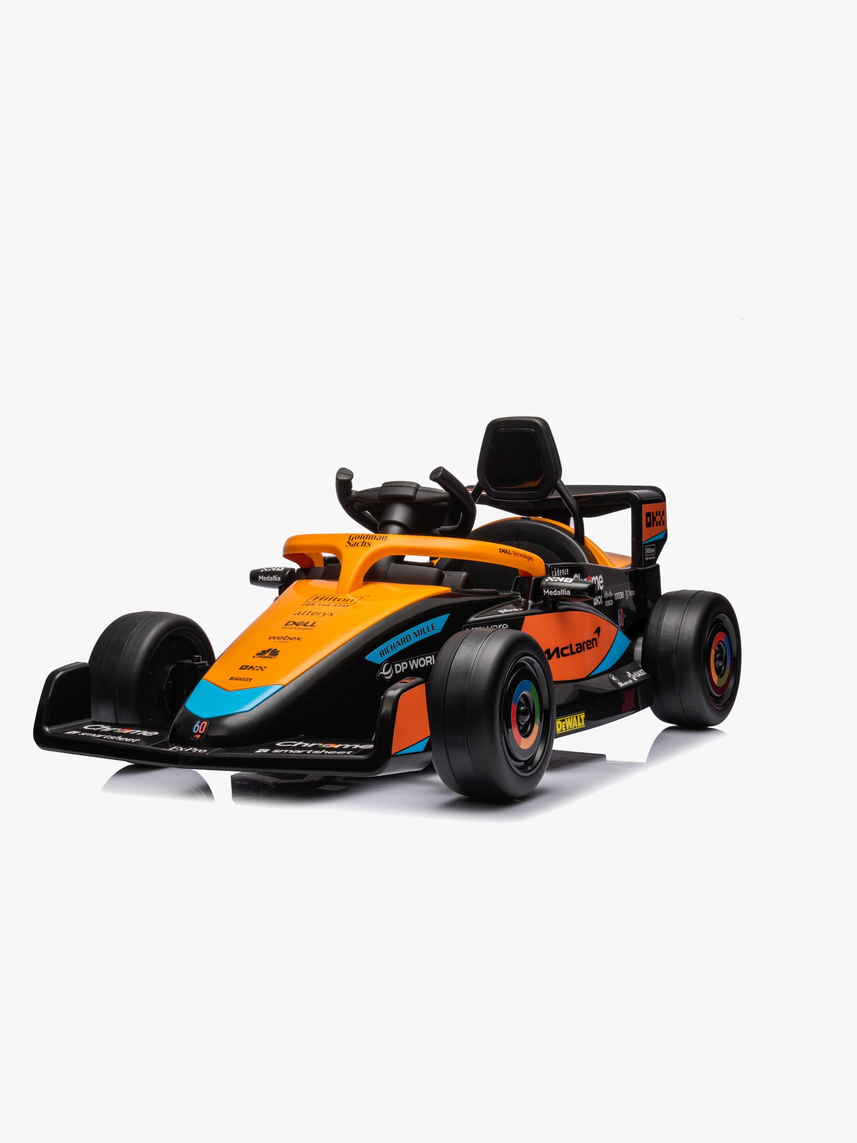 McLaren Formula 1 Team Go-kart