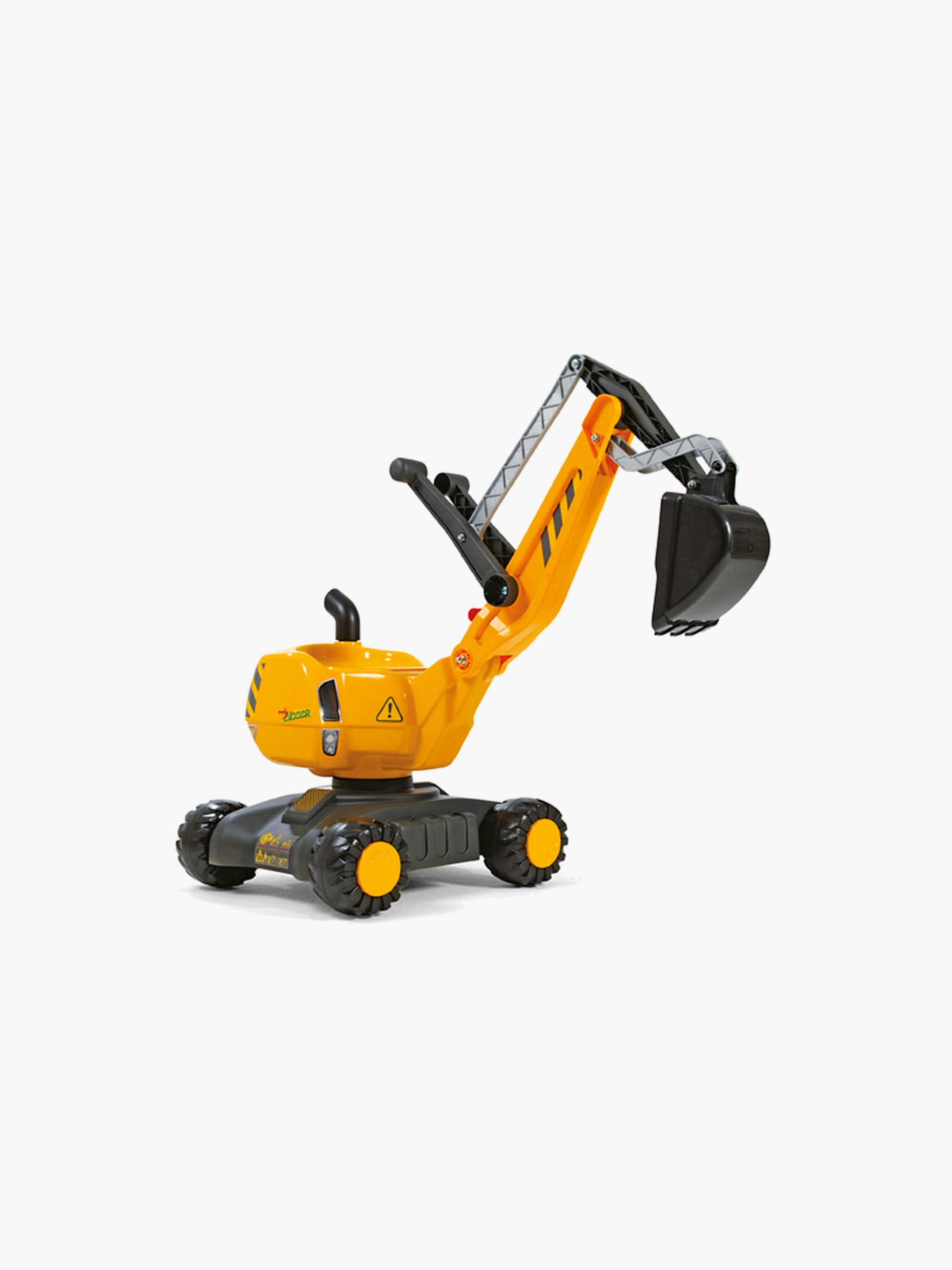 Rolly Toys John Deere Kaivinkone, Keltainen