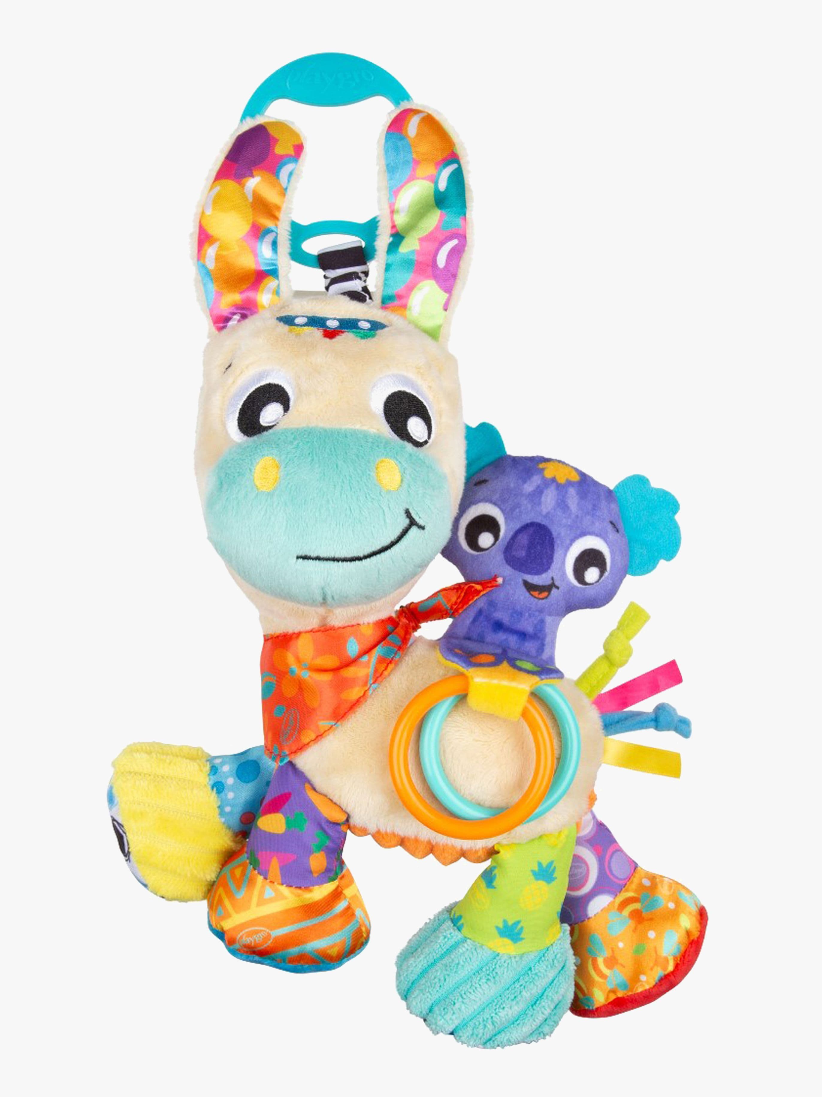 PlayGro Activity Friend Lupe Lama Aktivointilelu