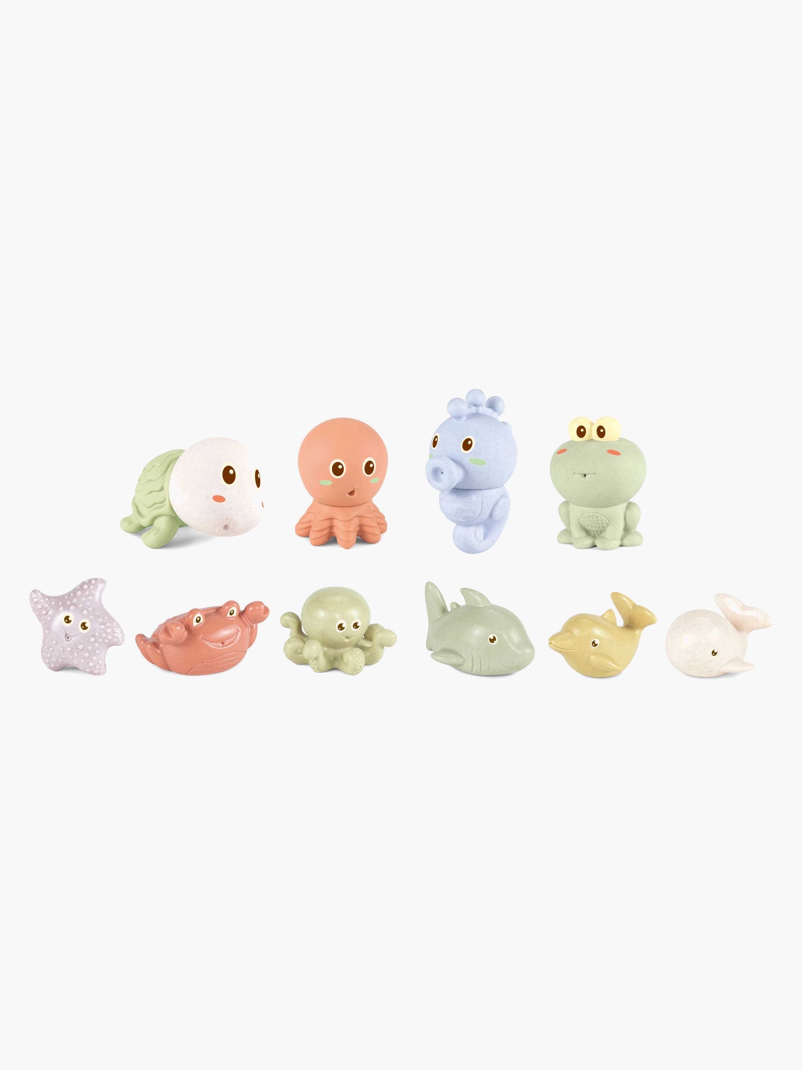 Kinder and Kids Kylpylelut 10-pack