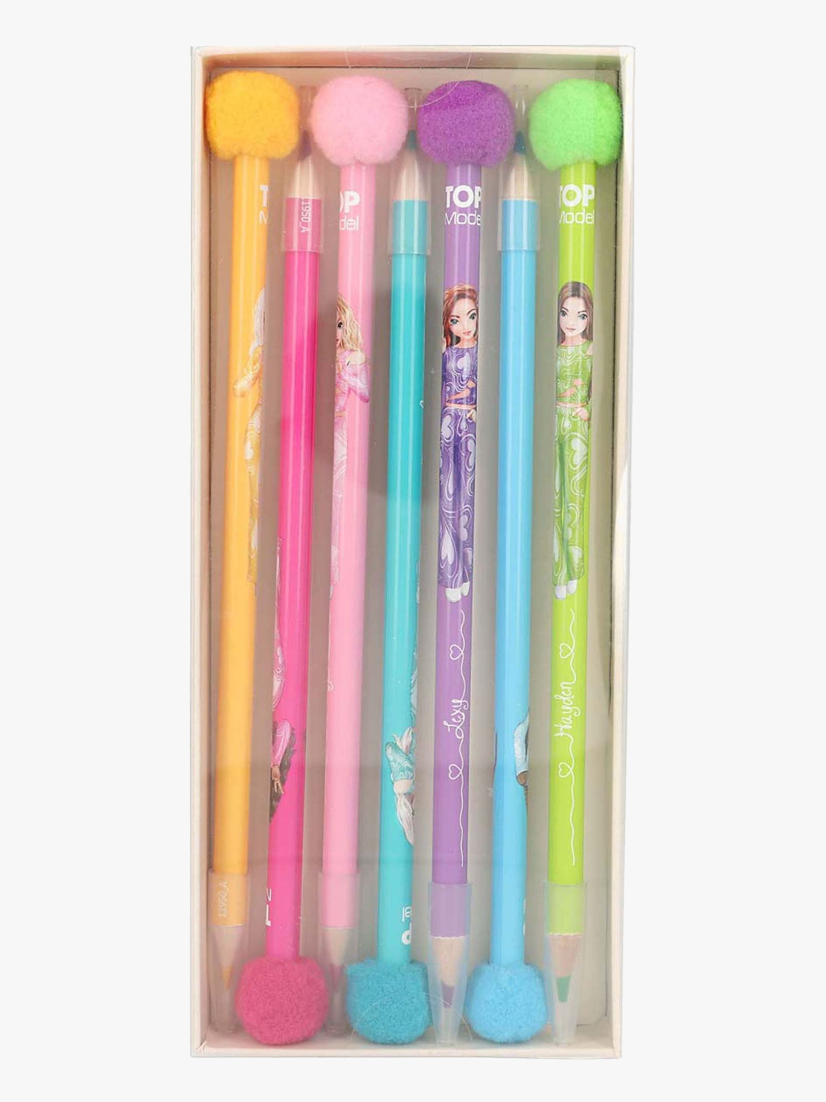 TOPModel Värikynät