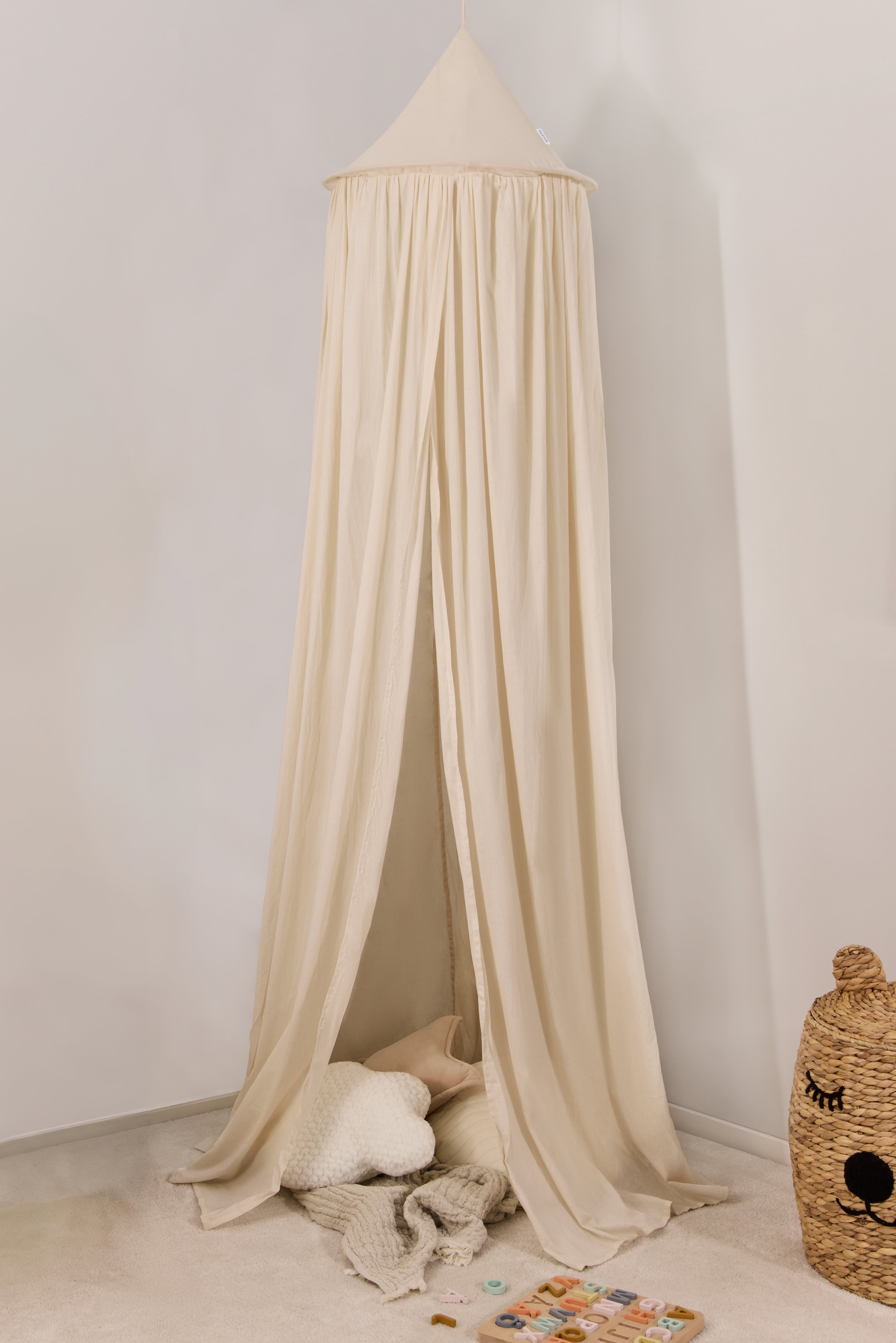 Alice & Fox MILLIE Vuodekatos, Warm Beige