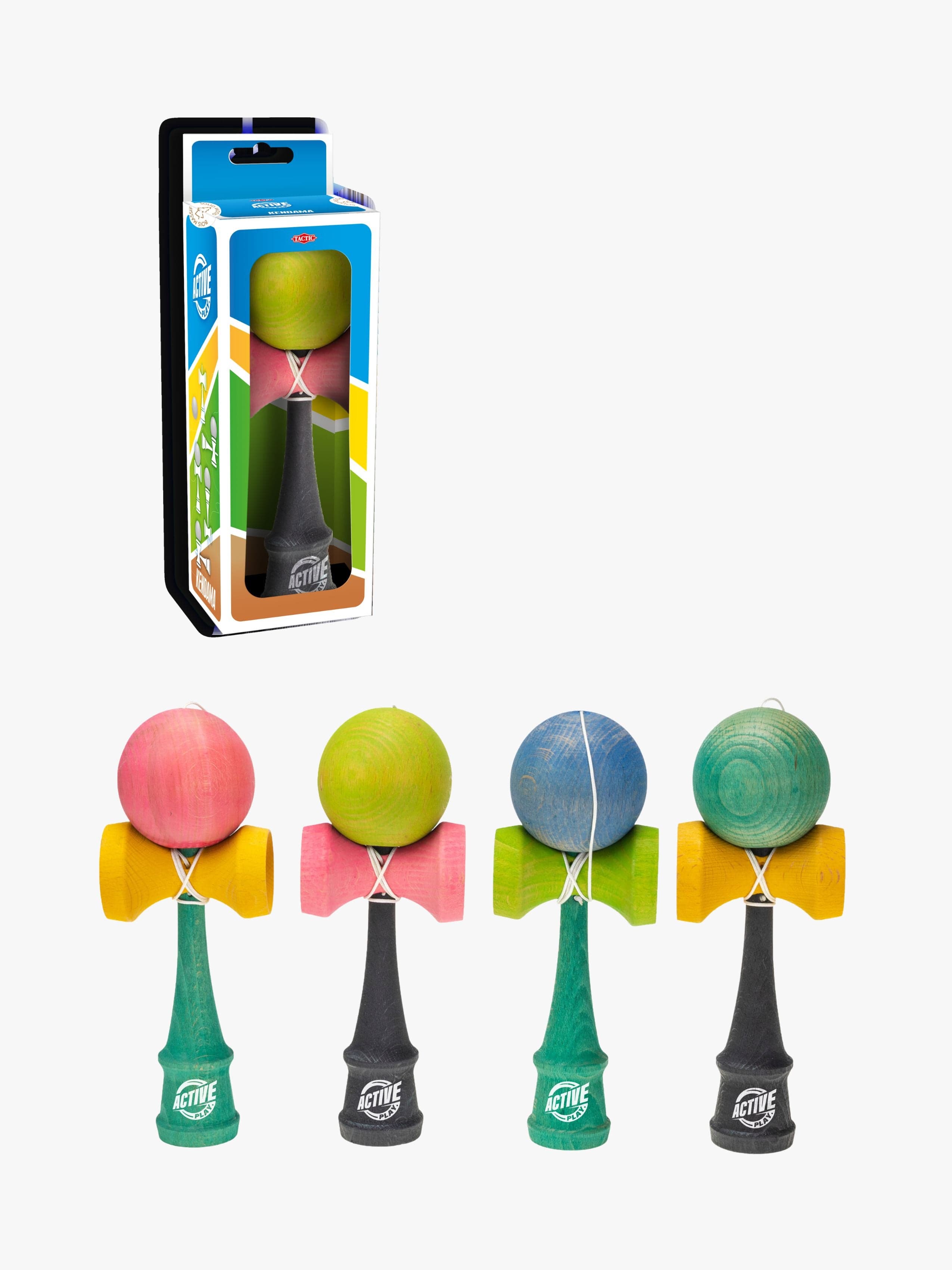 Tactic Kendama Ulkopeli