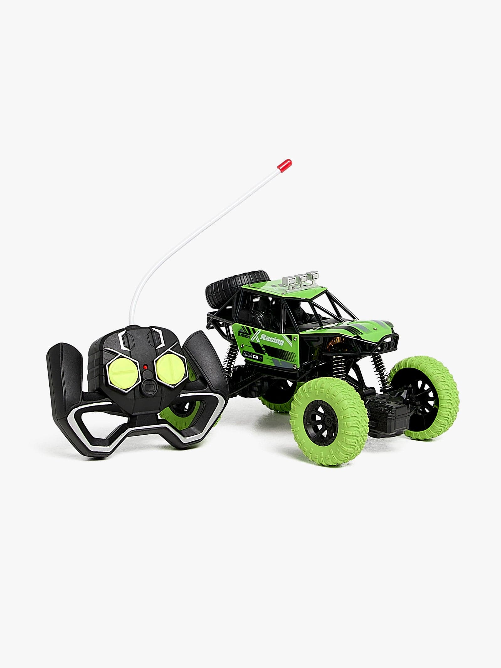 Alex"'s Garage Kauko-ohjattava Off-road Auto