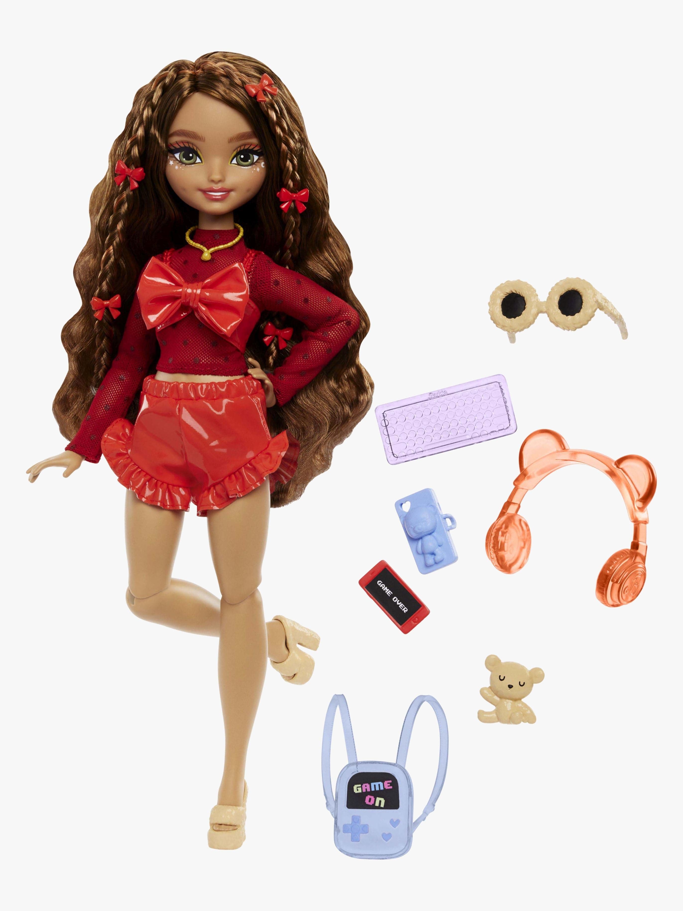 Barbie Dream Besties Nukke Teresa