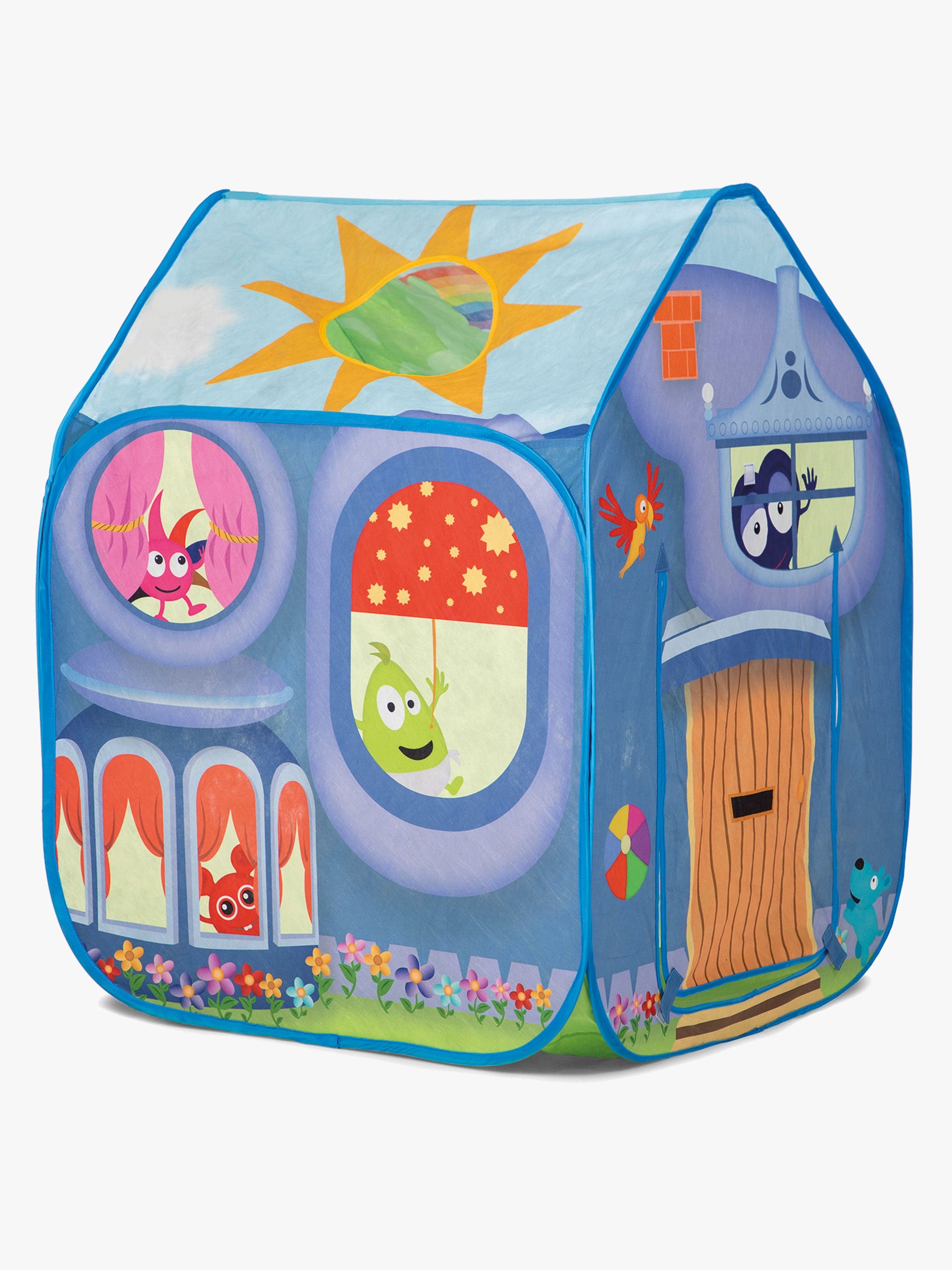 Babblarna Leikkiteltta Pop-Up