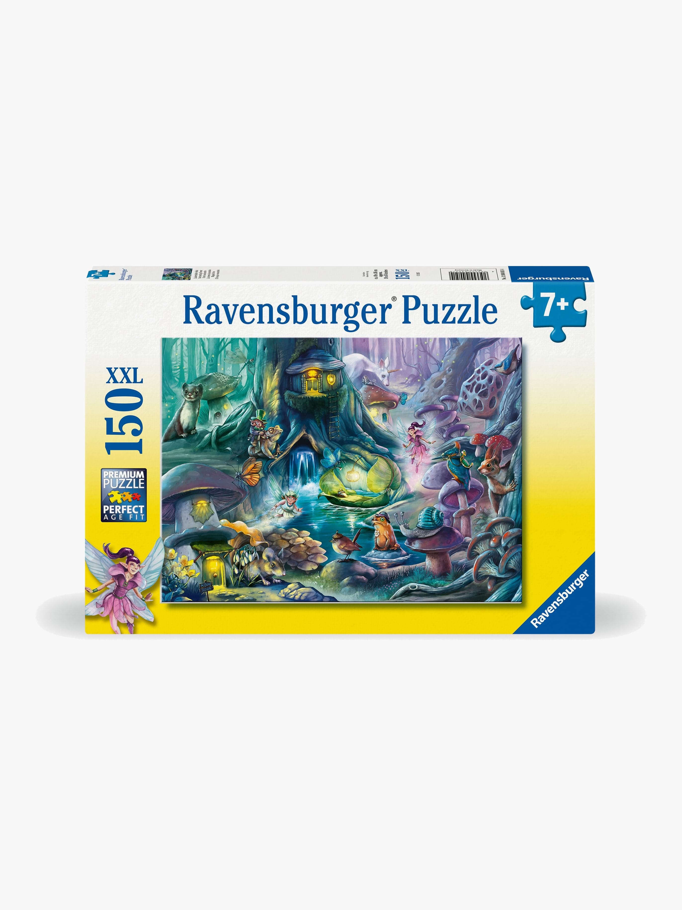 Ravensburger XXL Palapeli Magical Forest 150
