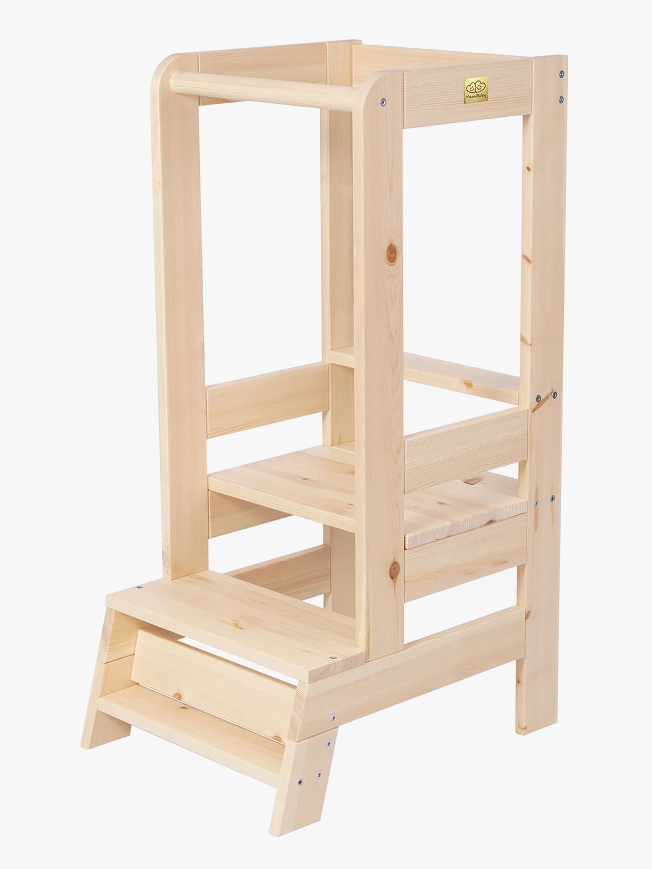 Meowbaby Oppimistorni, Nature