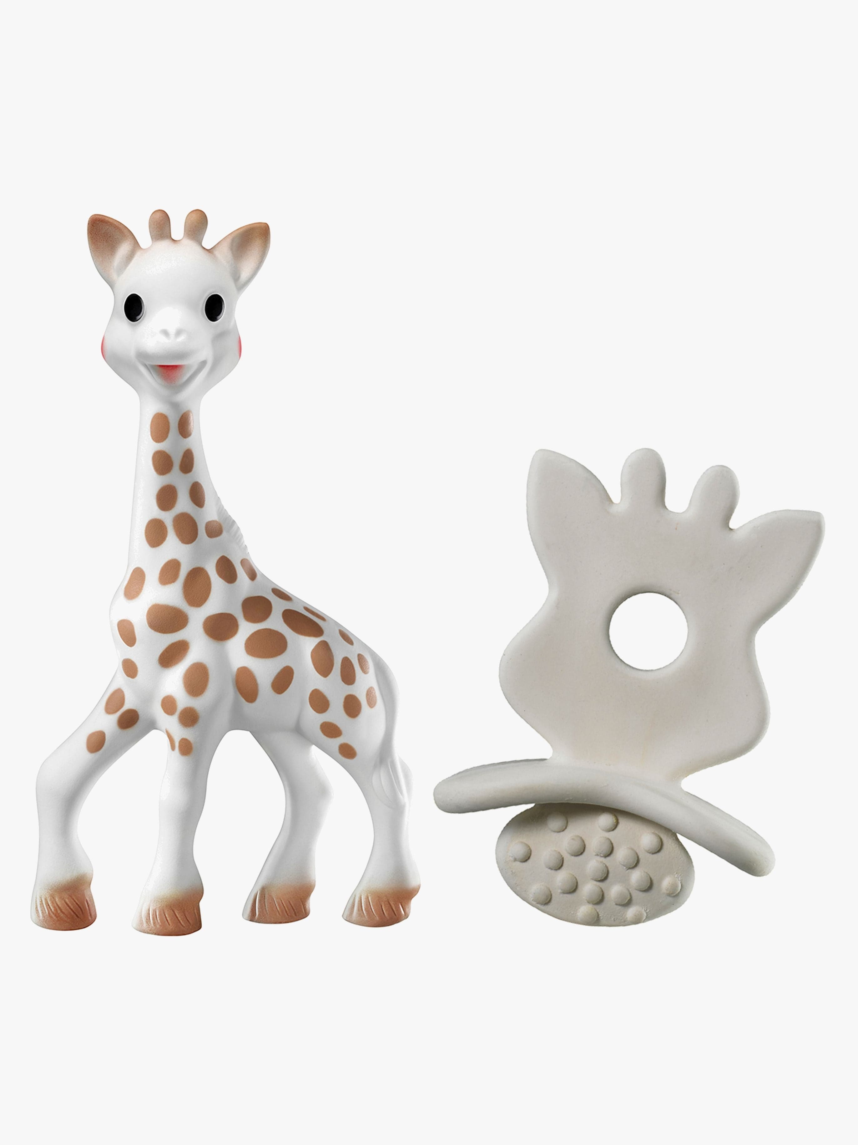 Sophie the Giraffe Lahjapakkaus Sis. Purulelu