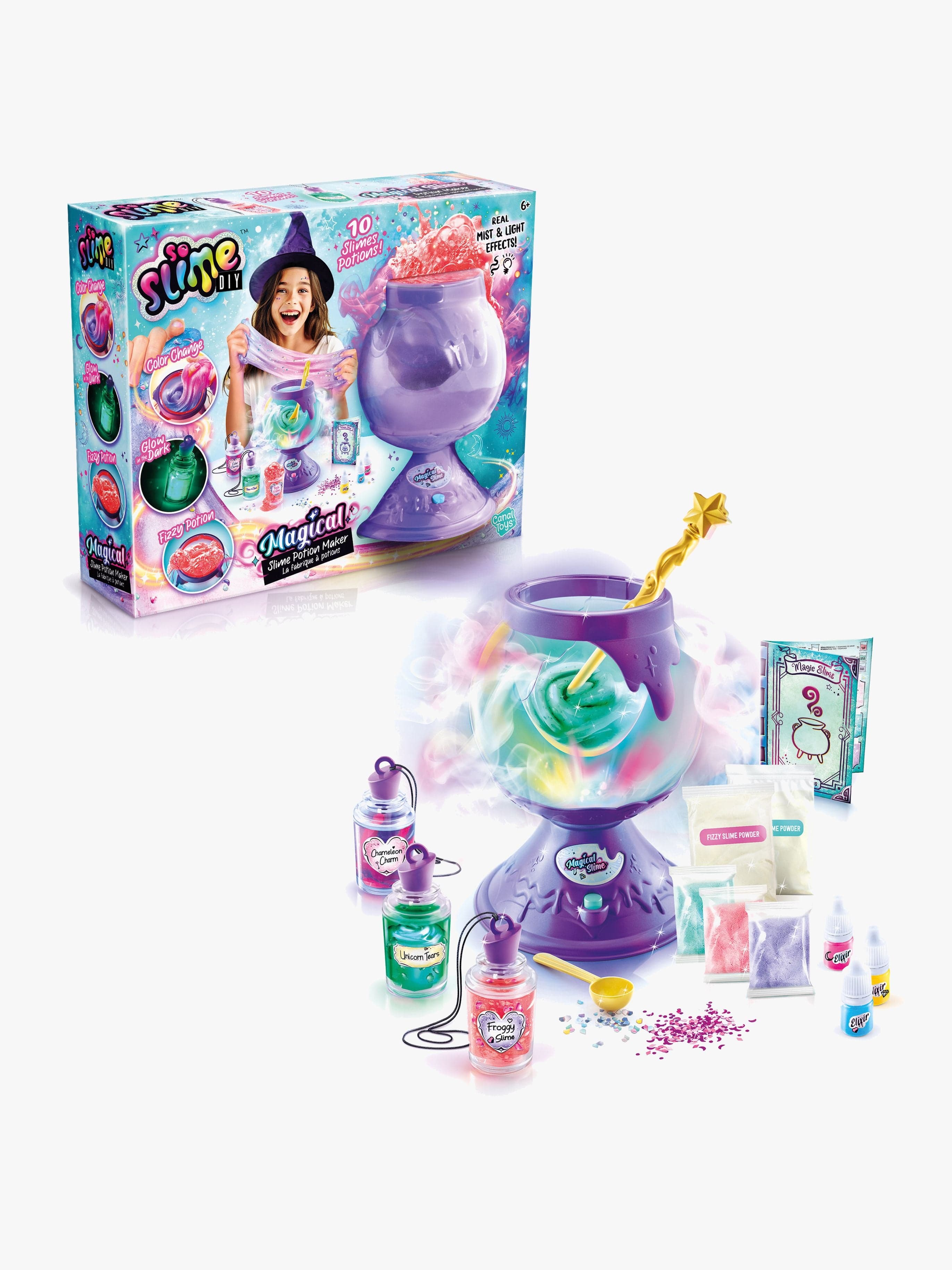 So Slime Magical Taikajuoman Valmistaja
