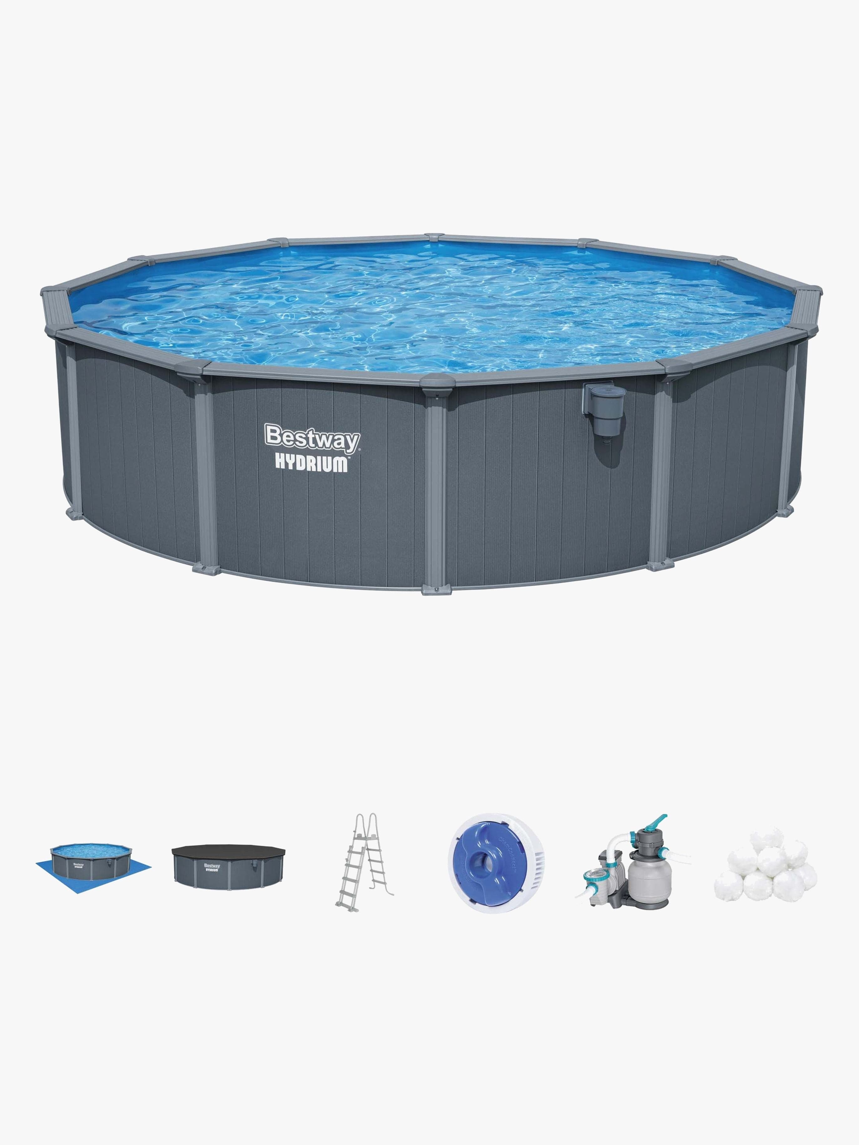 Bestway Allassetti Hydrium 549 x 132