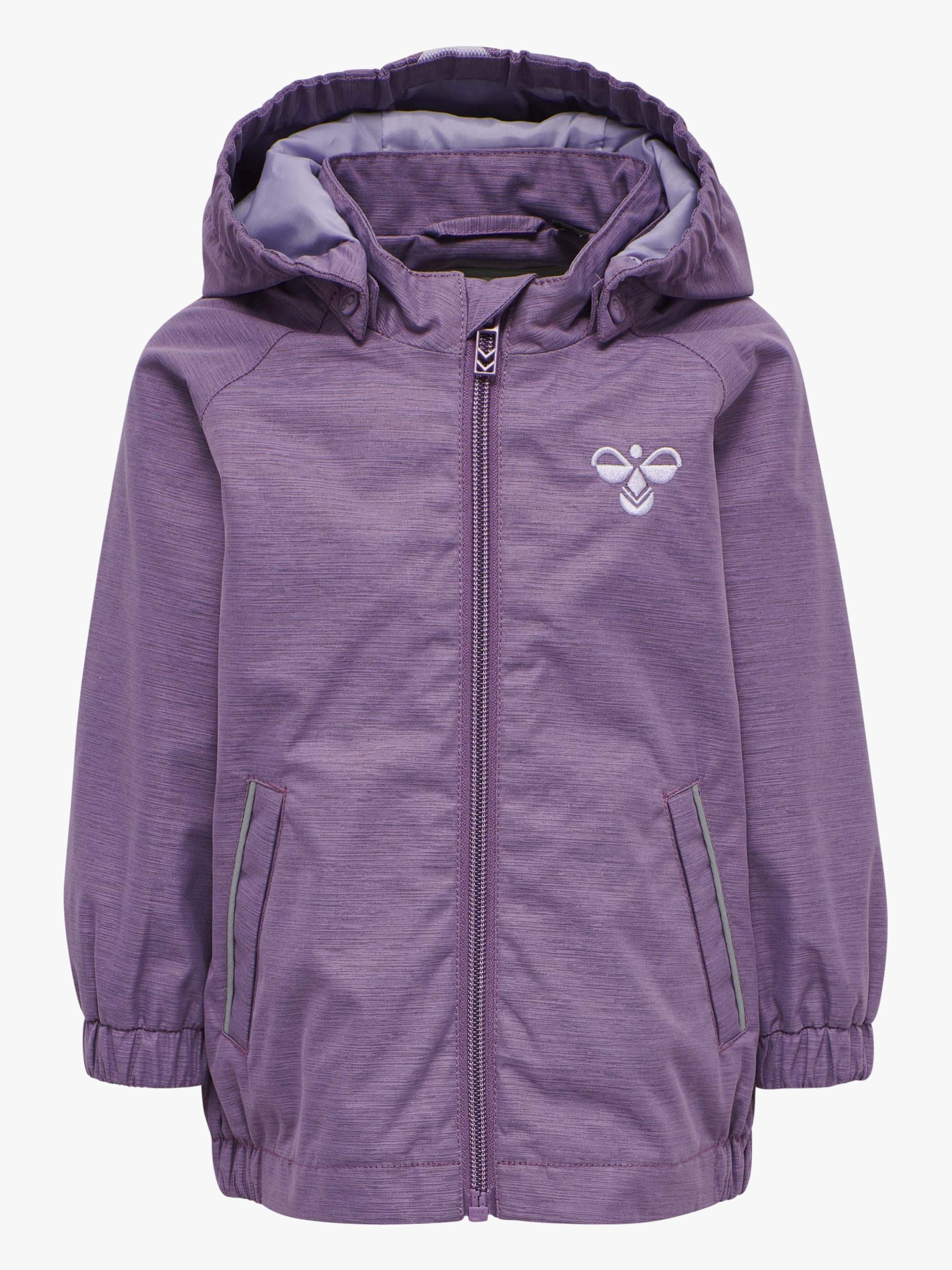 Hummel Bassa Kuoritakki, Chinese Violet, 68