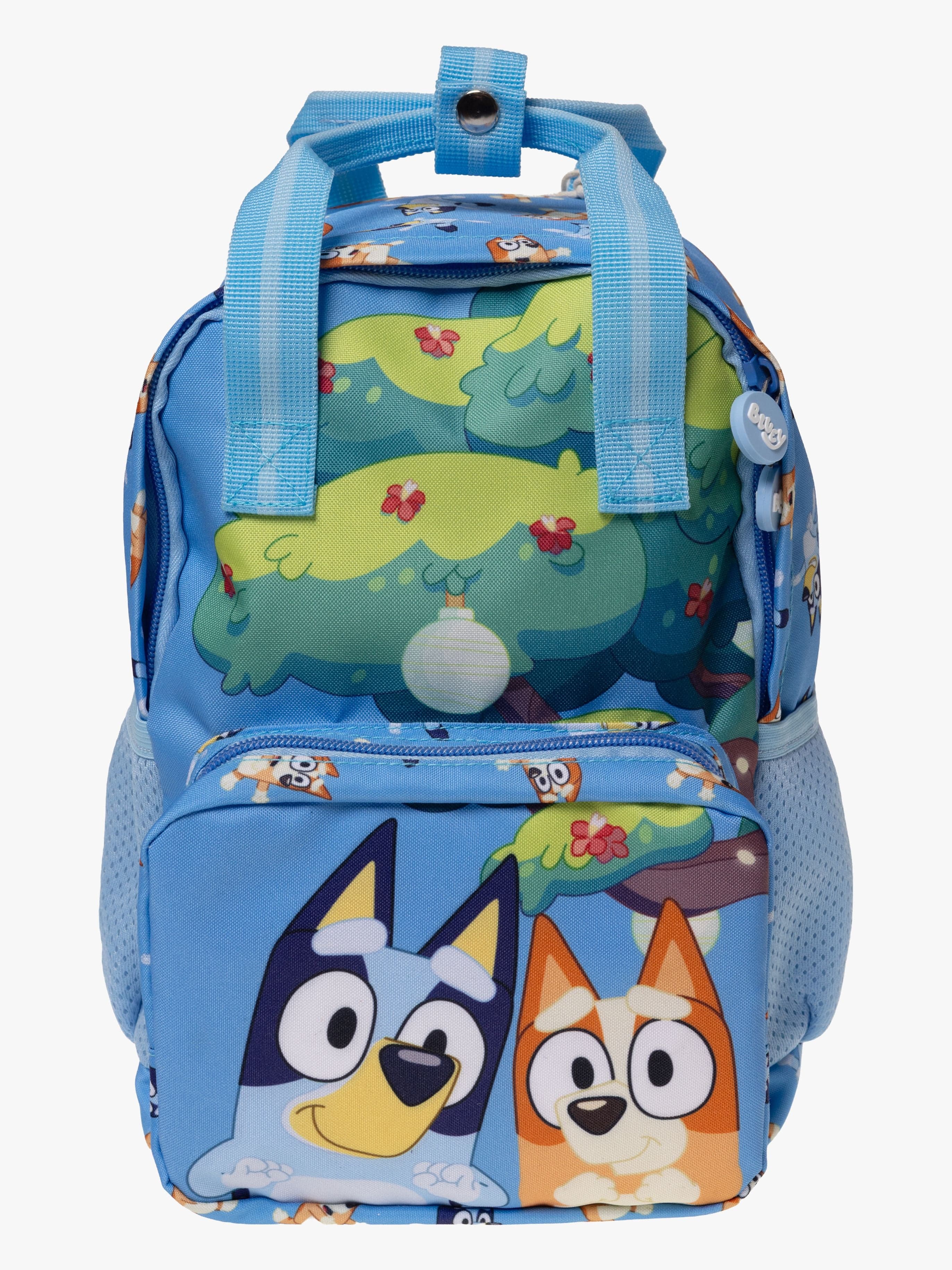 Bluey Reppu 7L, Sininen