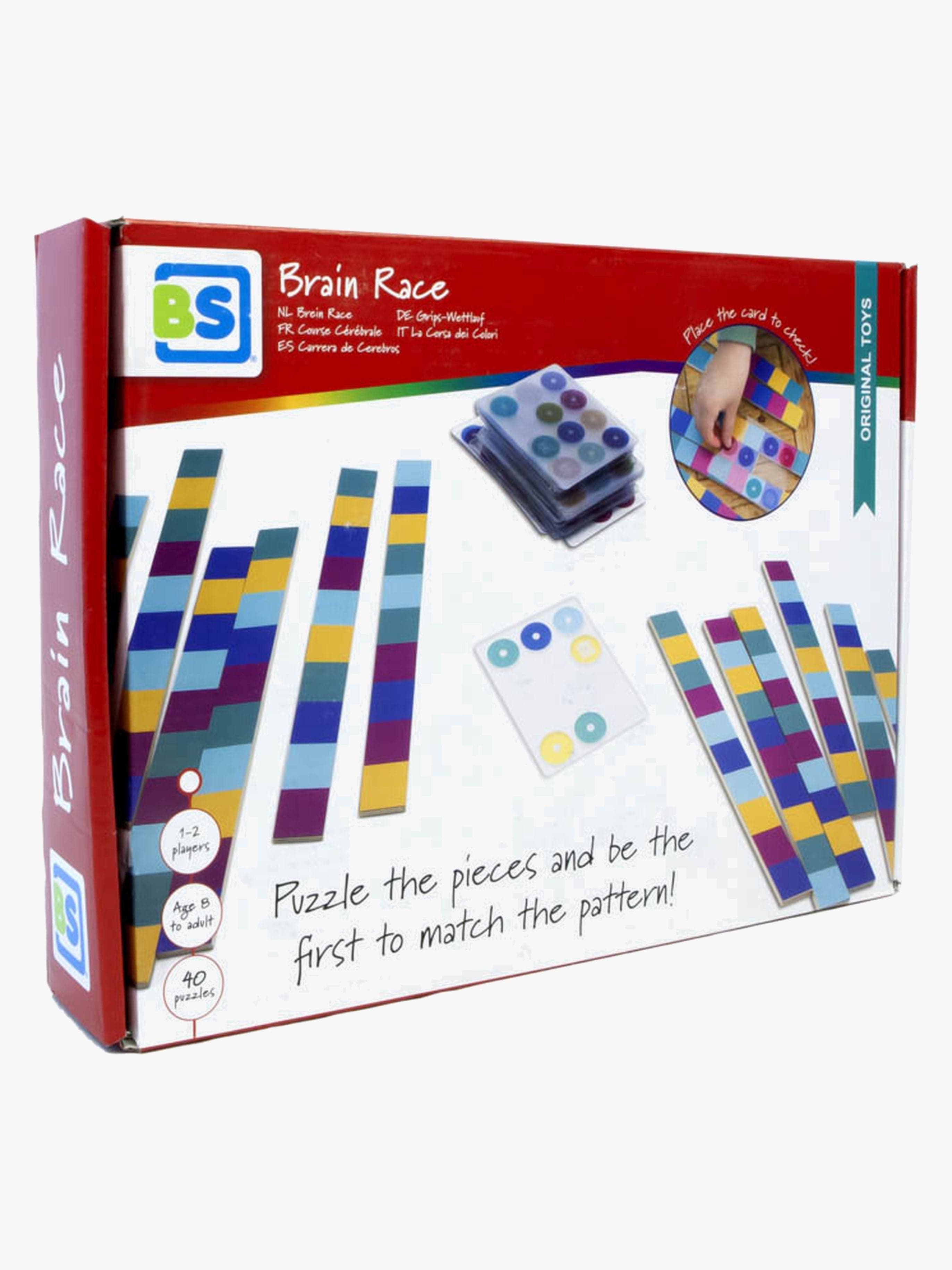 BS Toys Brain Race Peli