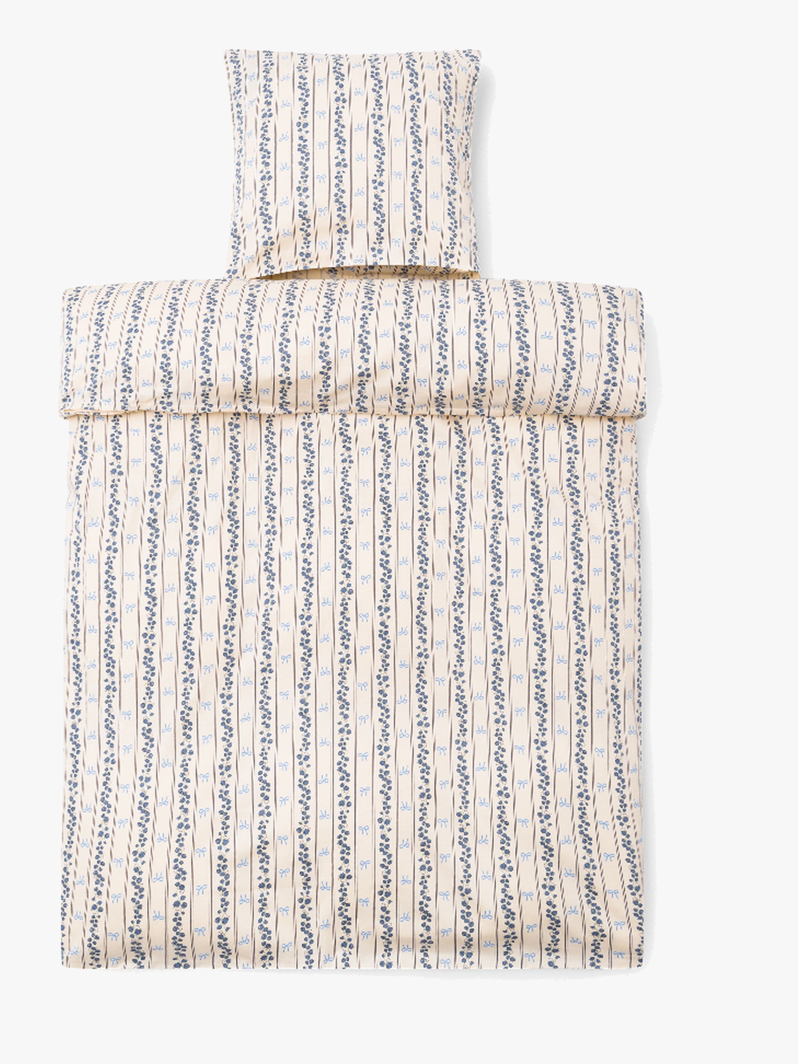 That"'s Mine Levi Pussilakanasetti Junior 100x140, Bell Flower