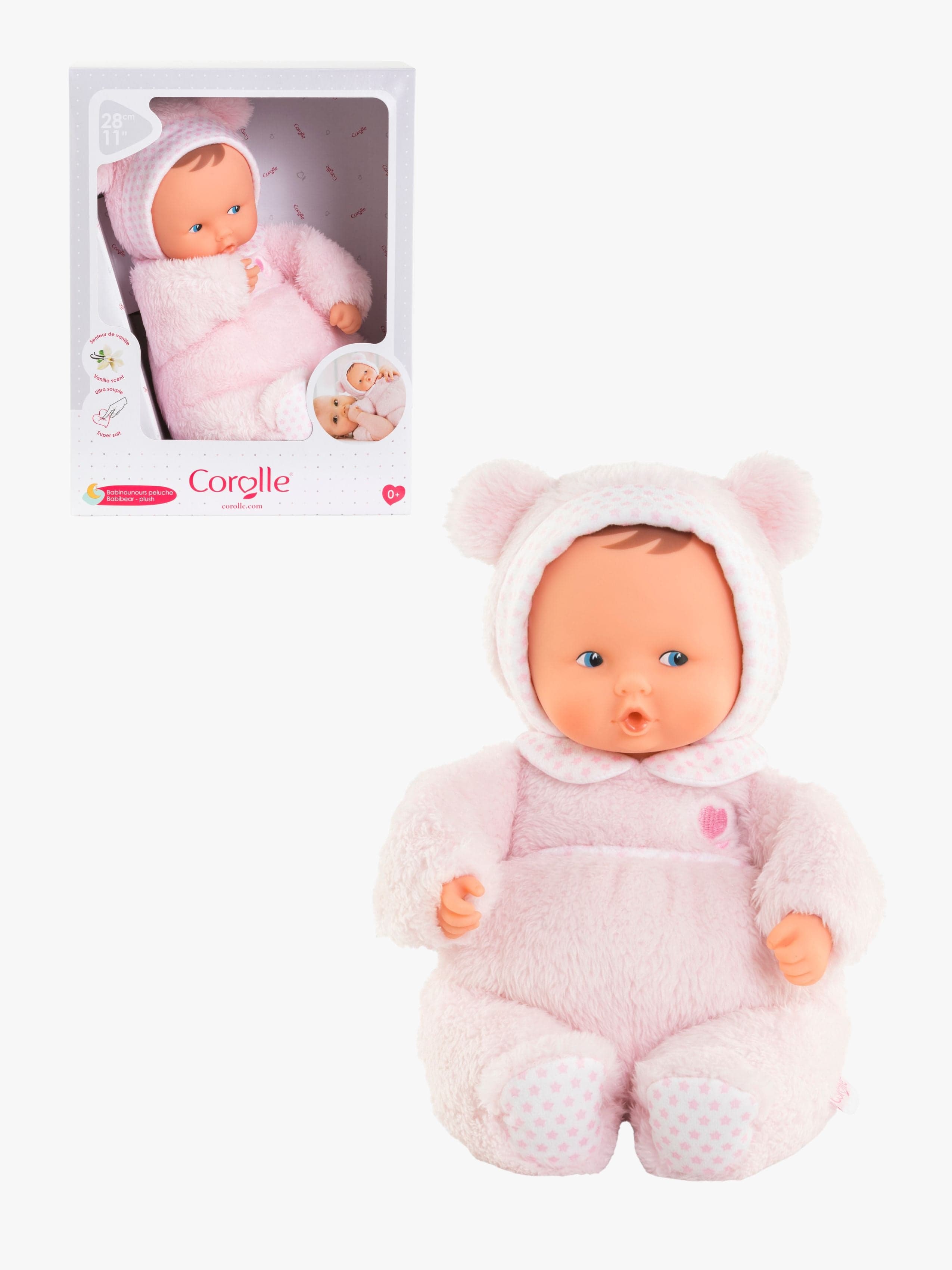 Corolle Nukke Babibear