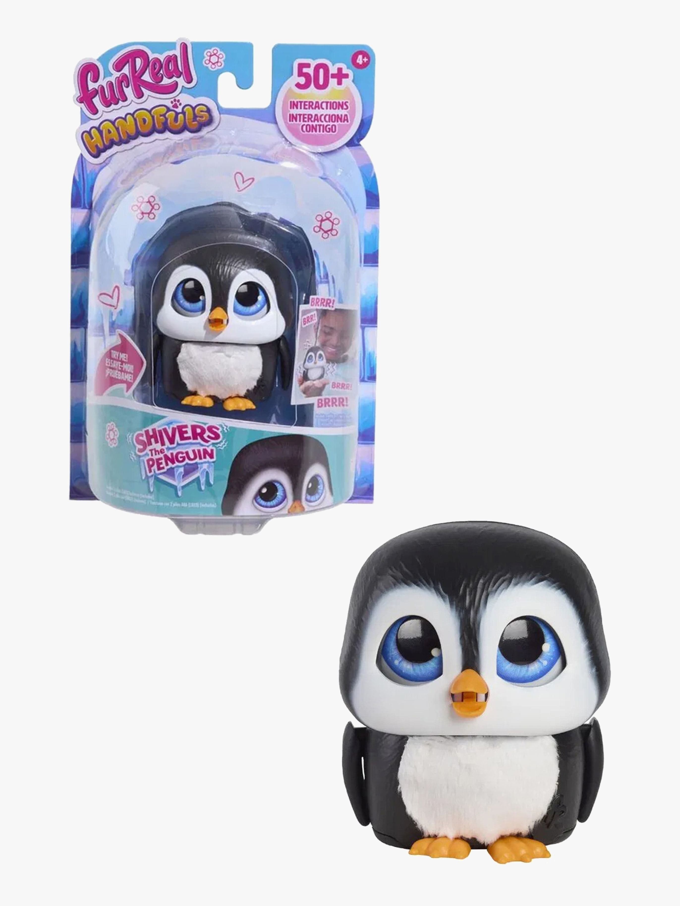 Fur Real Handfuls Interaktiivinen Pingviini
