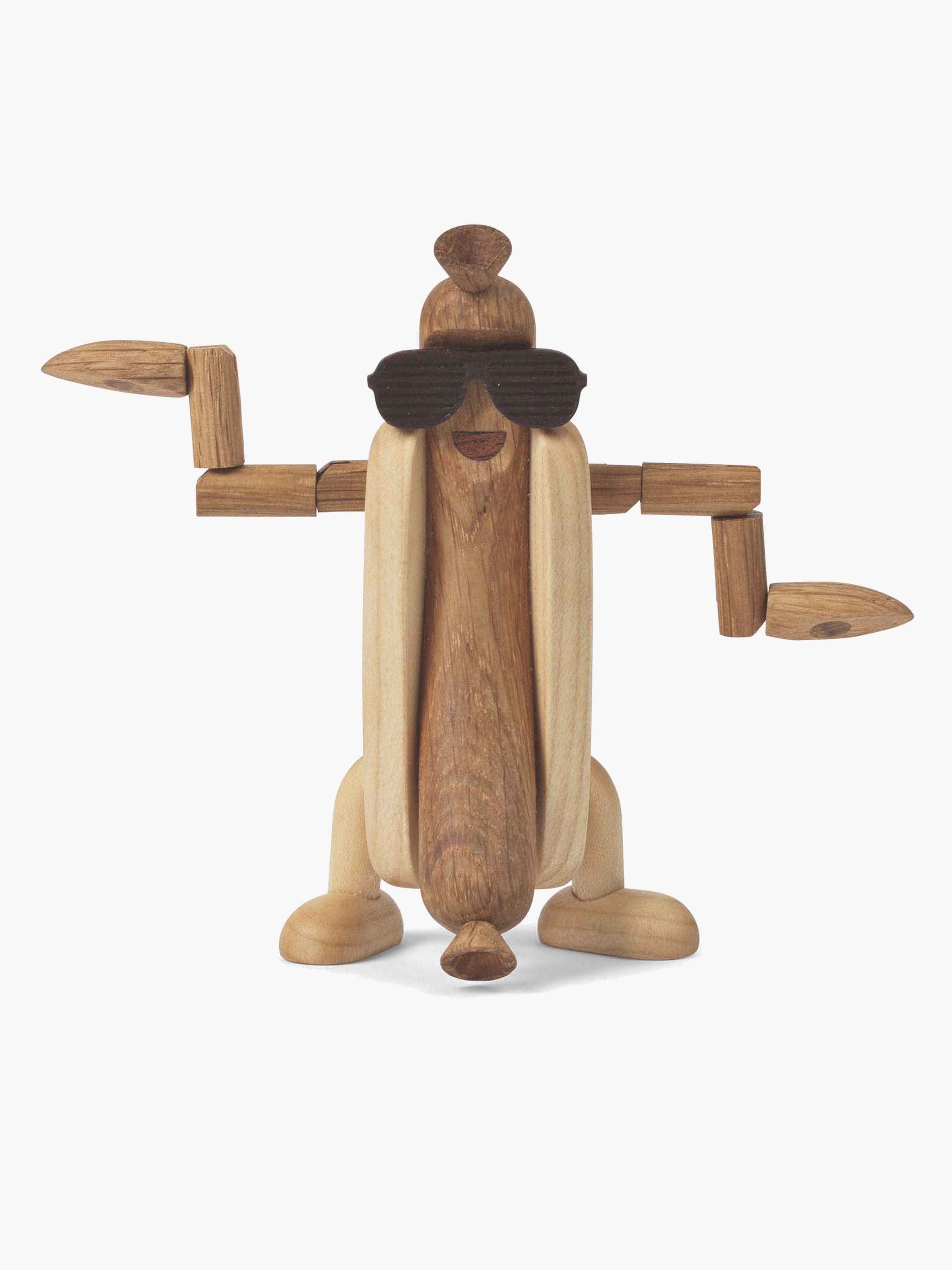 Spring Copenhagen Puukoriste Harry Hot Dog 11 cm