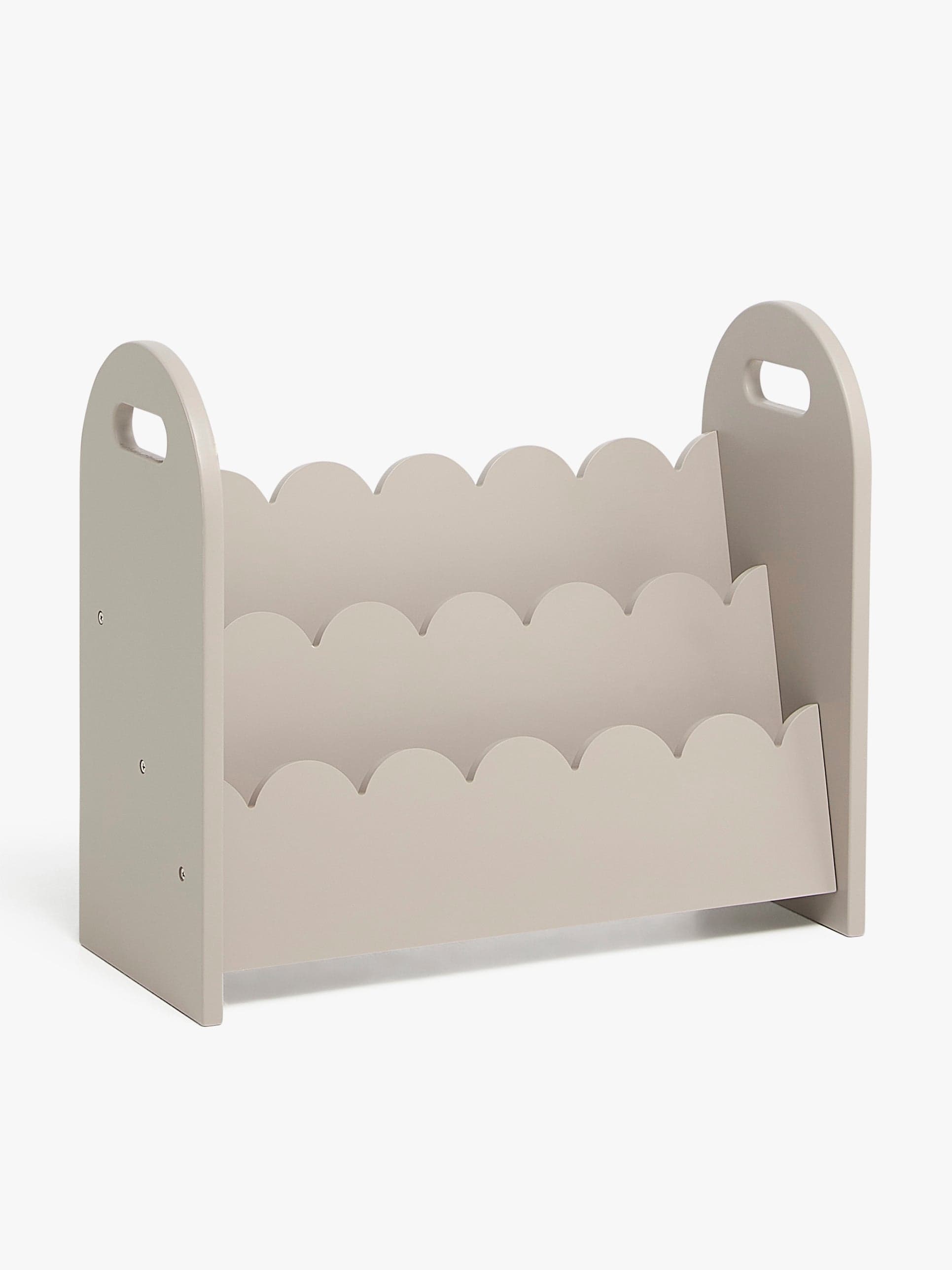 Alice & Fox Dune Kirjahylly, Greige