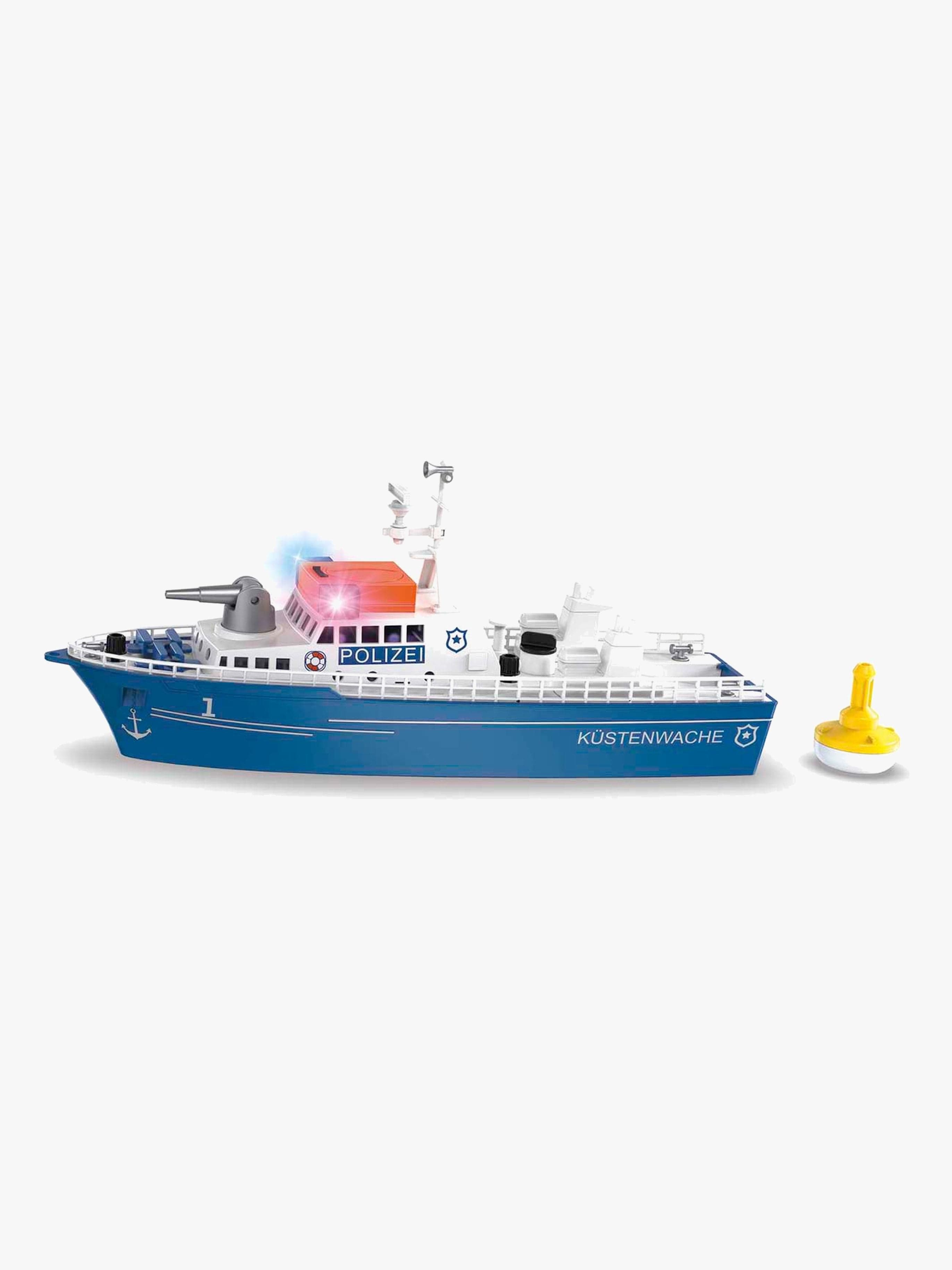 SIKU Poliisivene