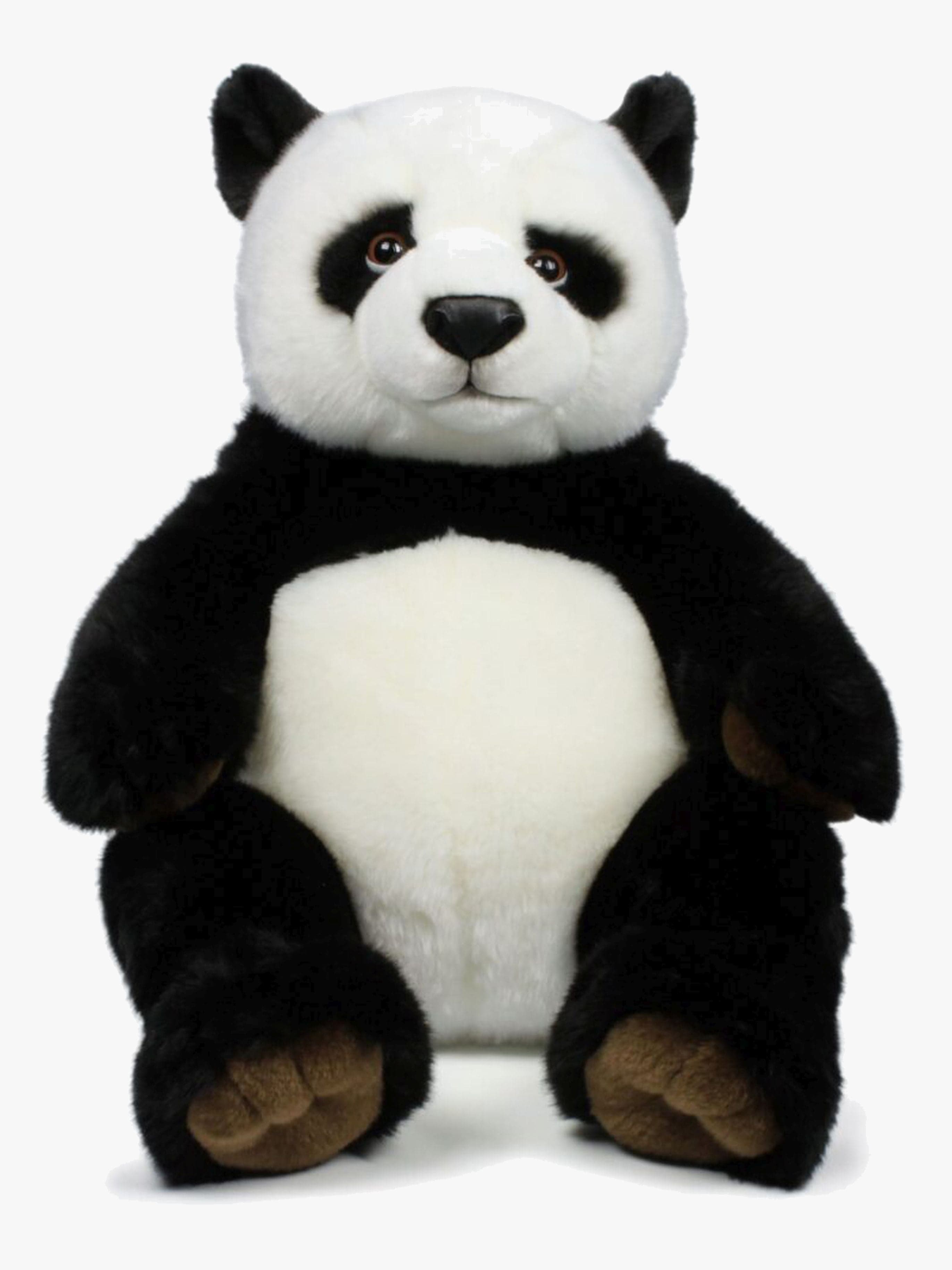 WWF Pehmolelu Istuva Panda 47 cm