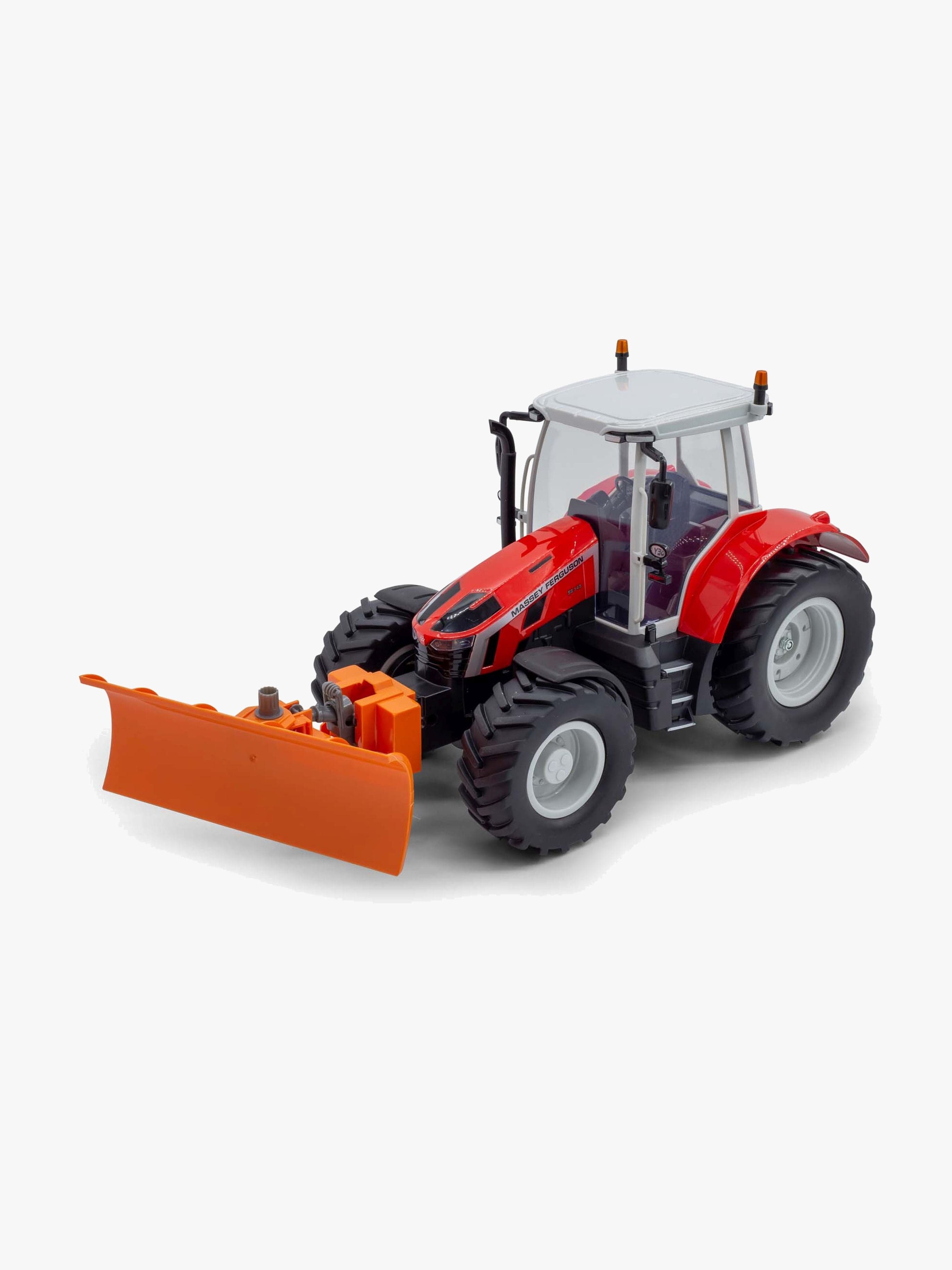 Maisto Tech Massey Fergusson 1:16 RC Traktori Lumiauralla